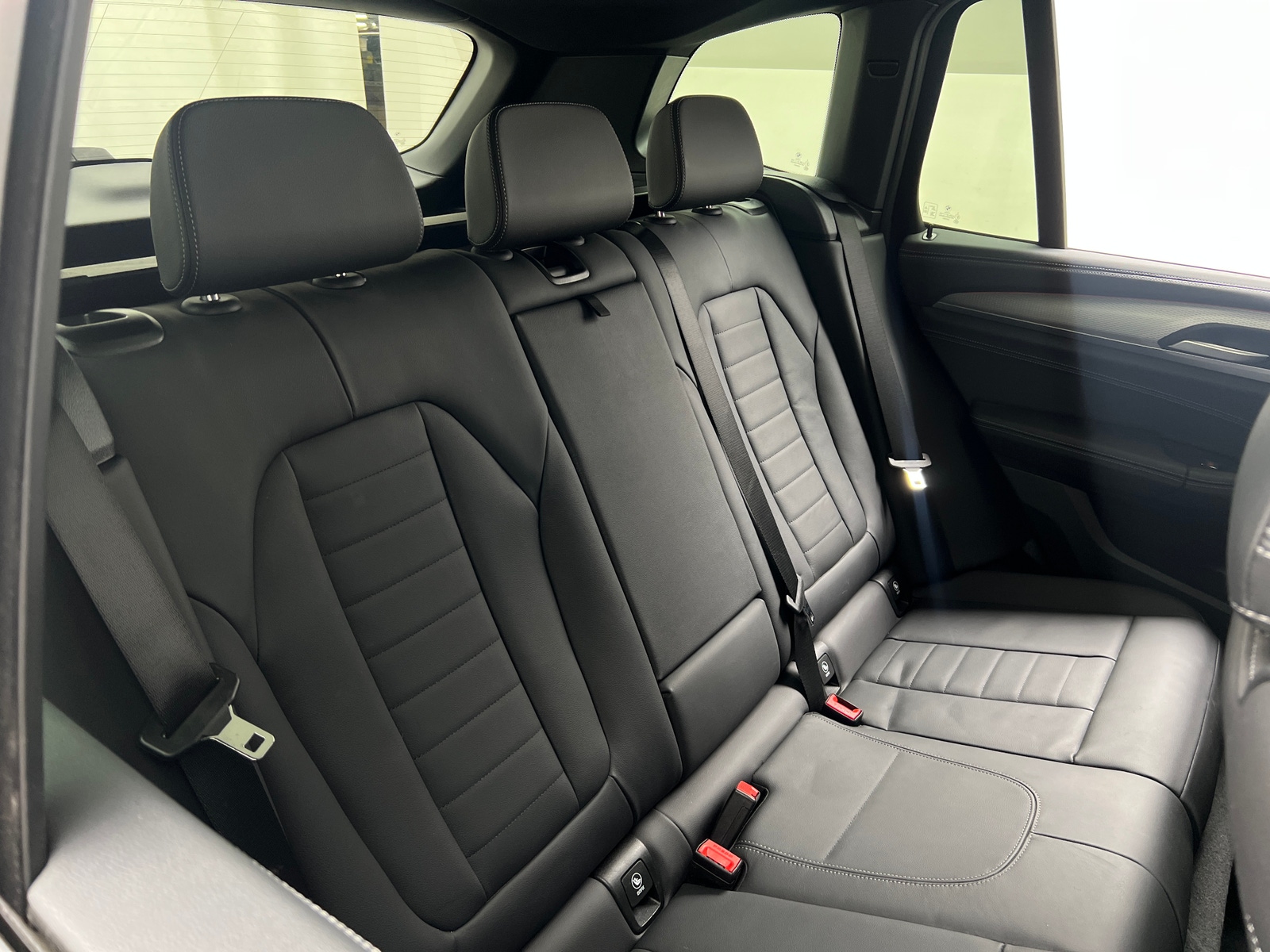 Thumbnail: 2021 BMW X3 - 5