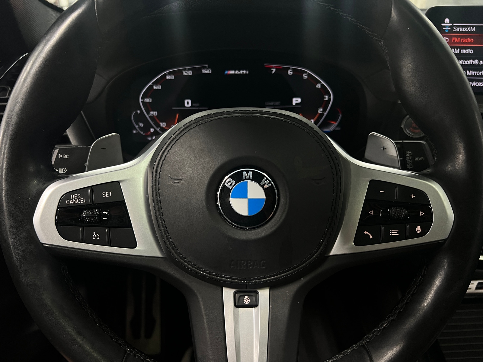 Thumbnail: 2021 BMW X3 - 4