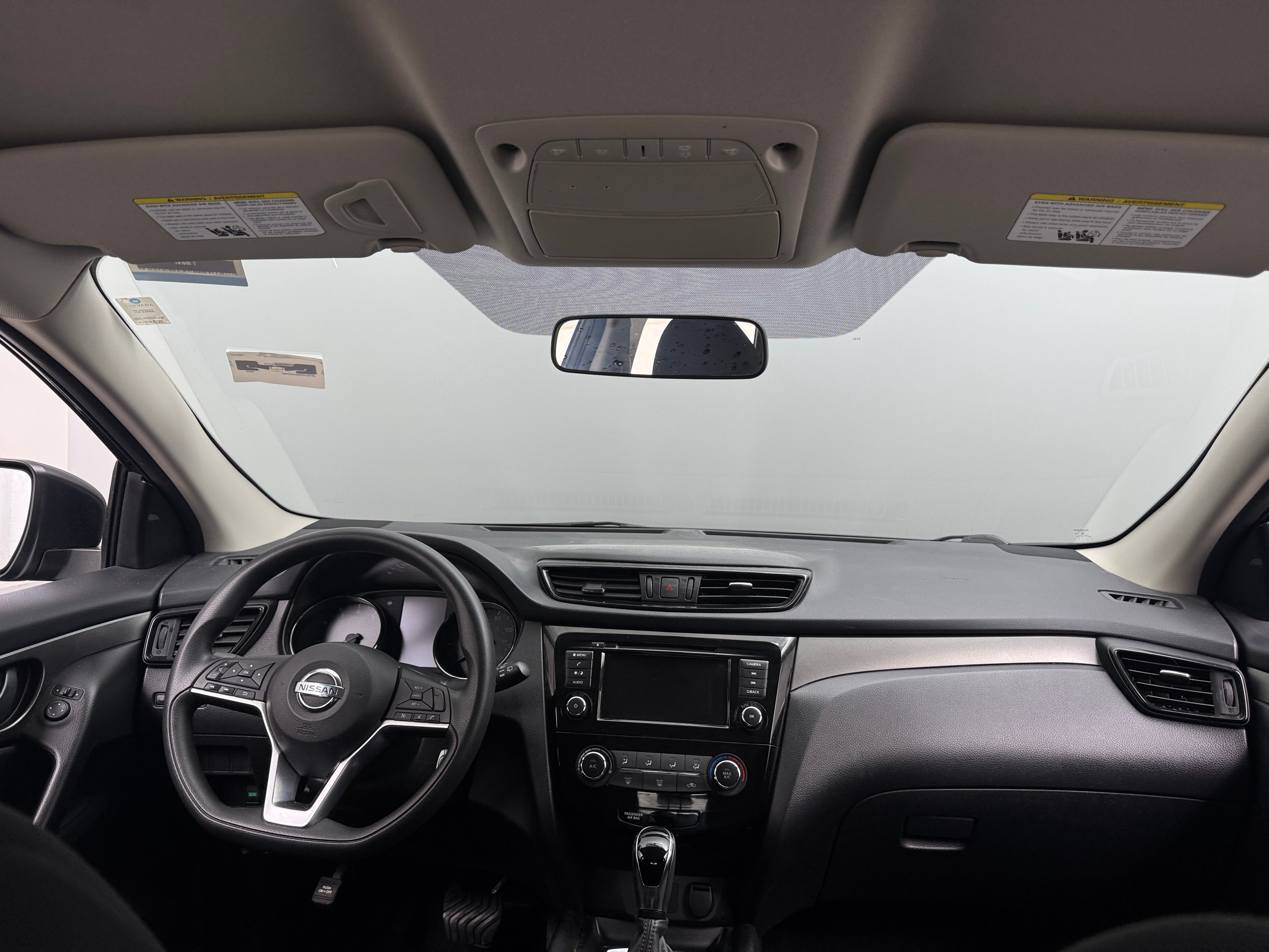 2019 Nissan Rogue Sport S 3