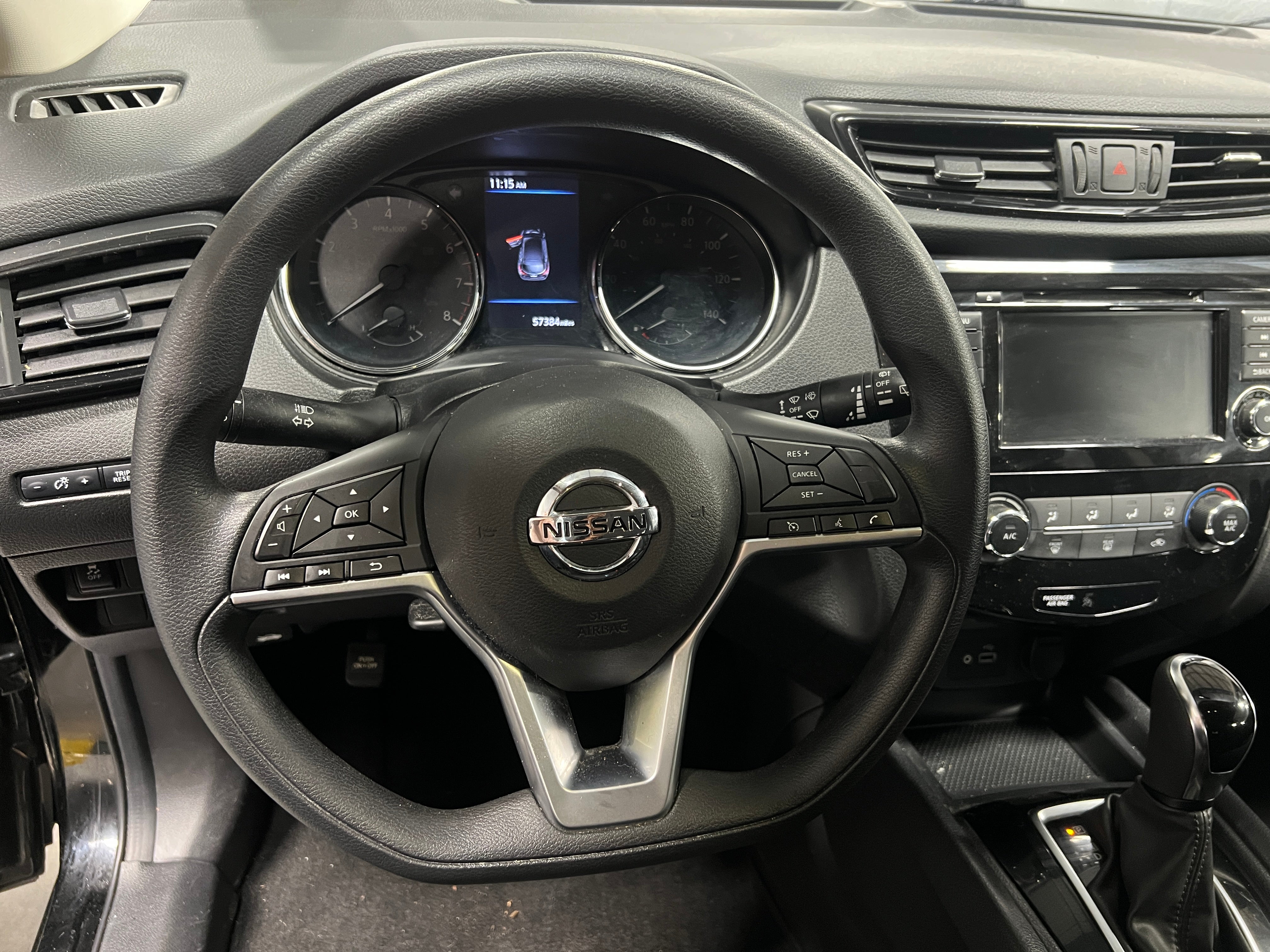 2019 Nissan Rogue Sport S 5