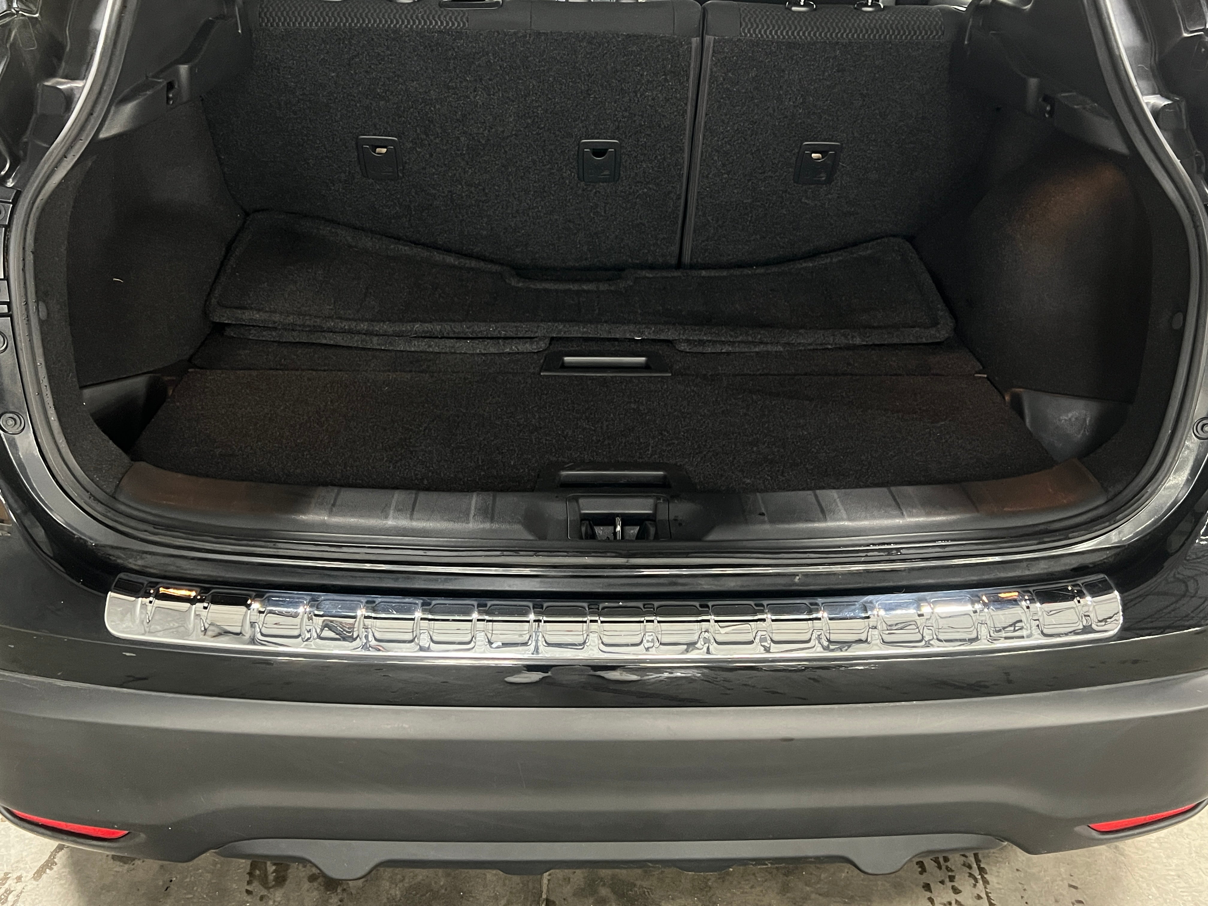 2019 Nissan Rogue Sport S 7