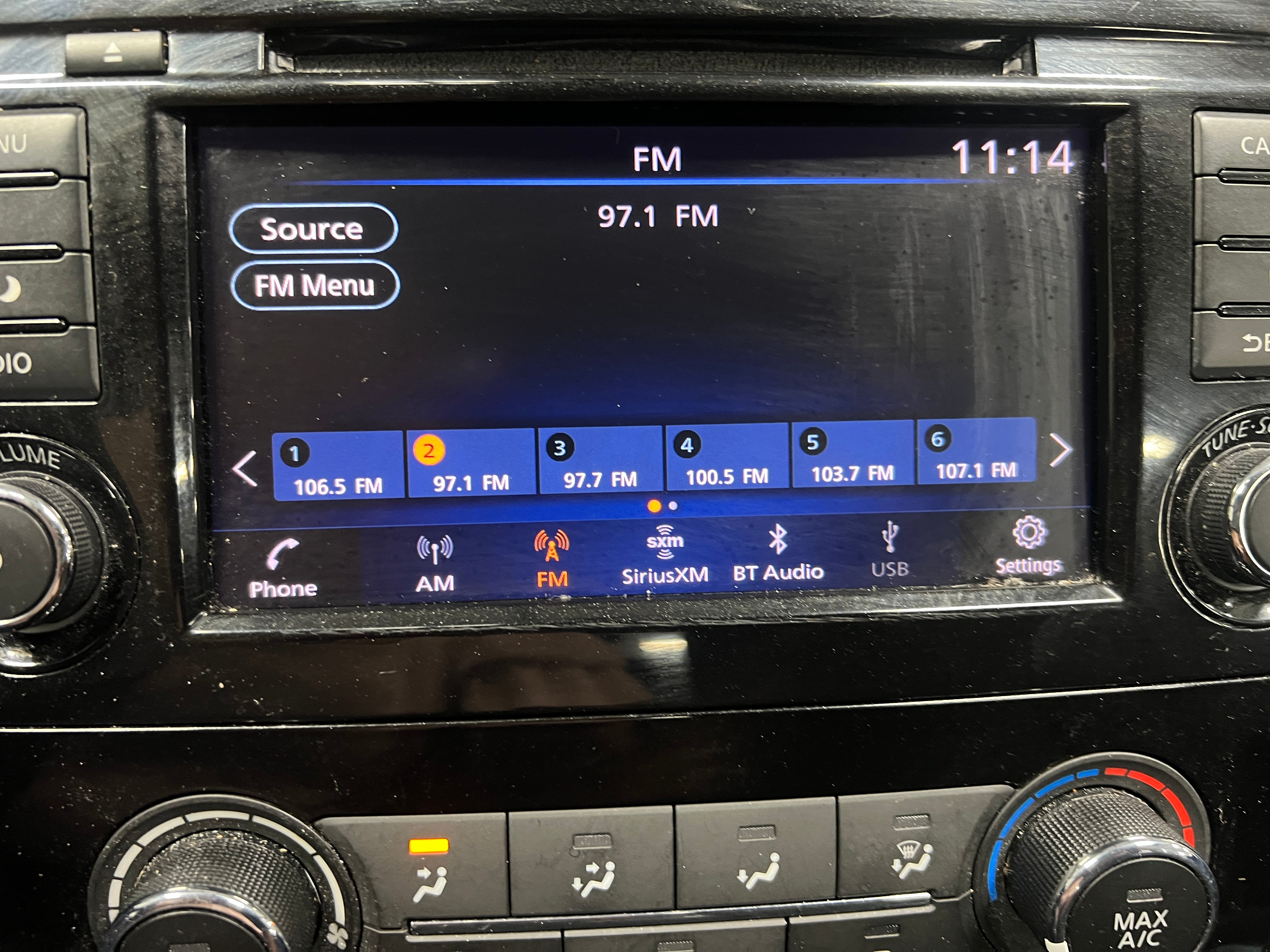 2019 Nissan Rogue Sport S 4