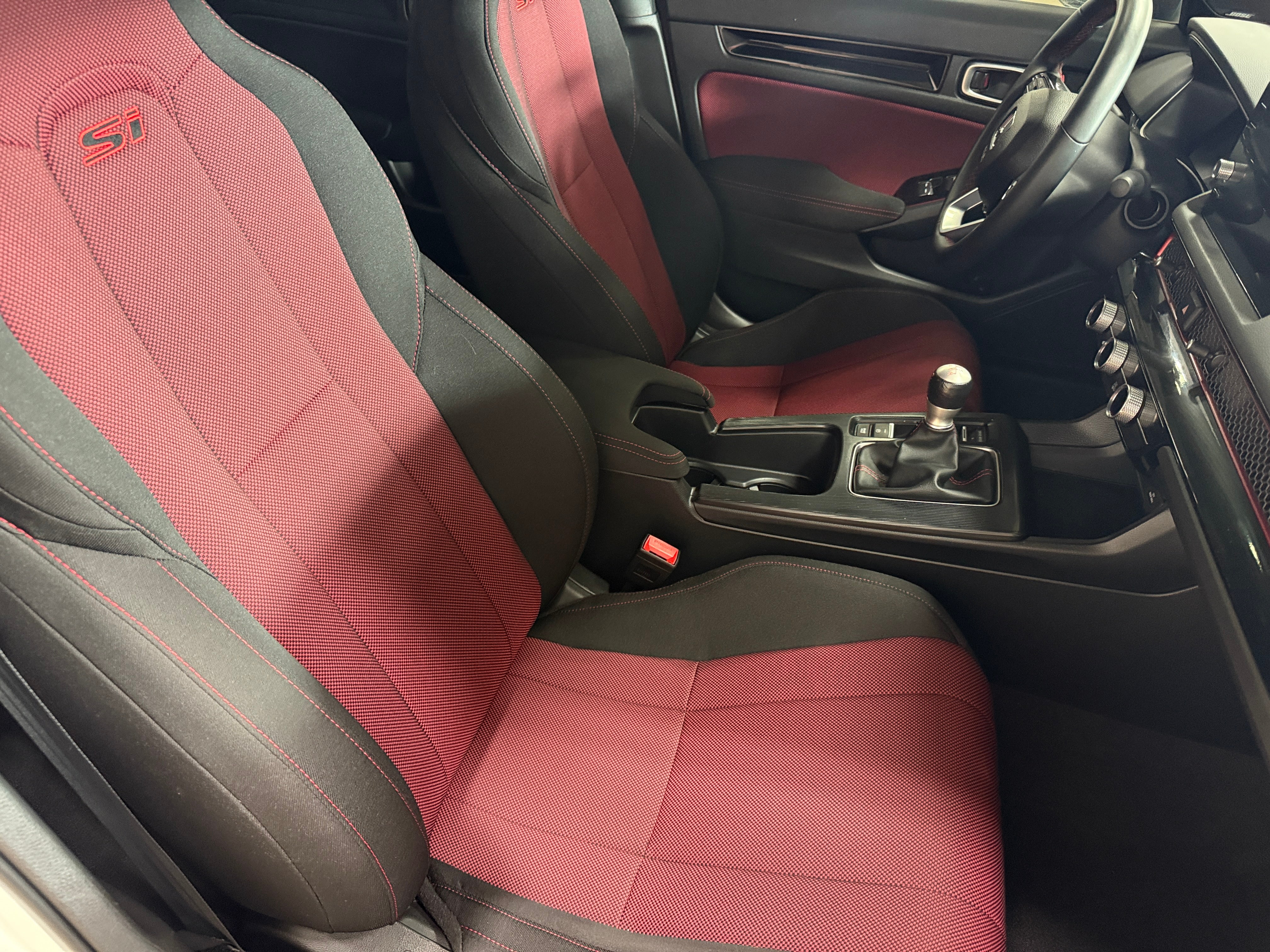 2023 Honda Civic Si 2