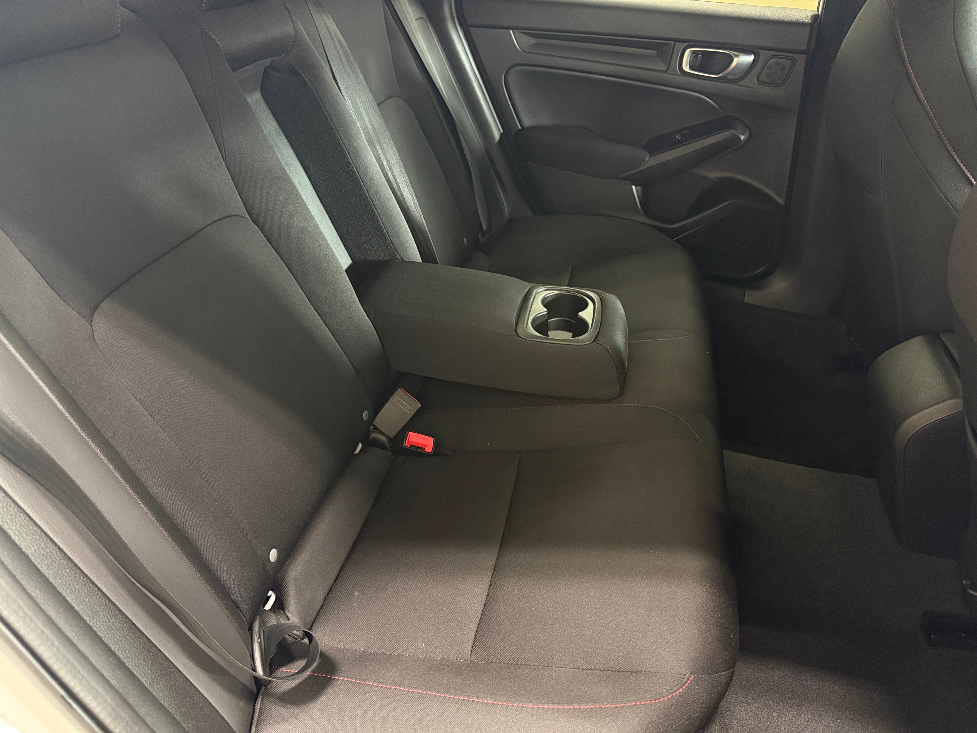 2023 Honda Civic Si 6