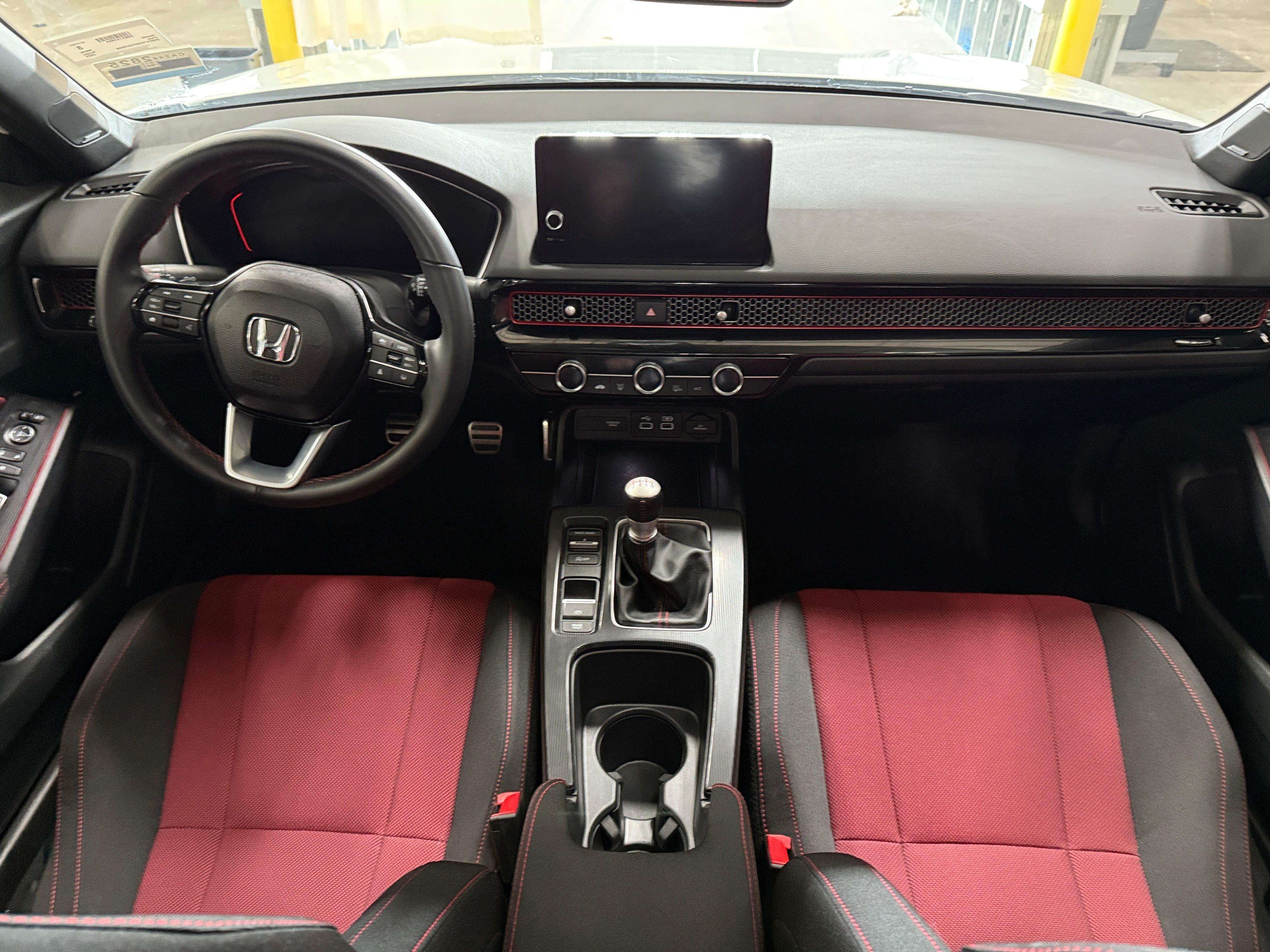 2023 Honda Civic Si 3