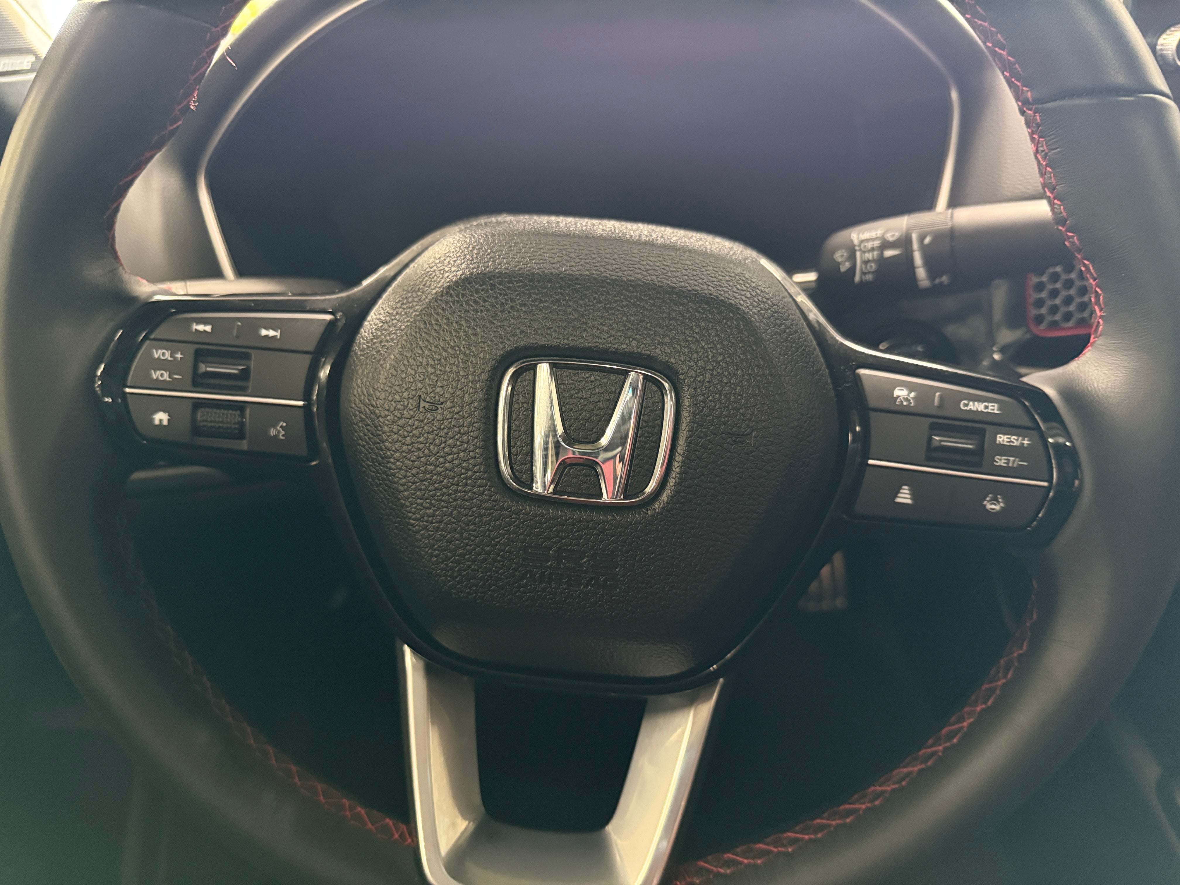 2023 Honda Civic Si 5