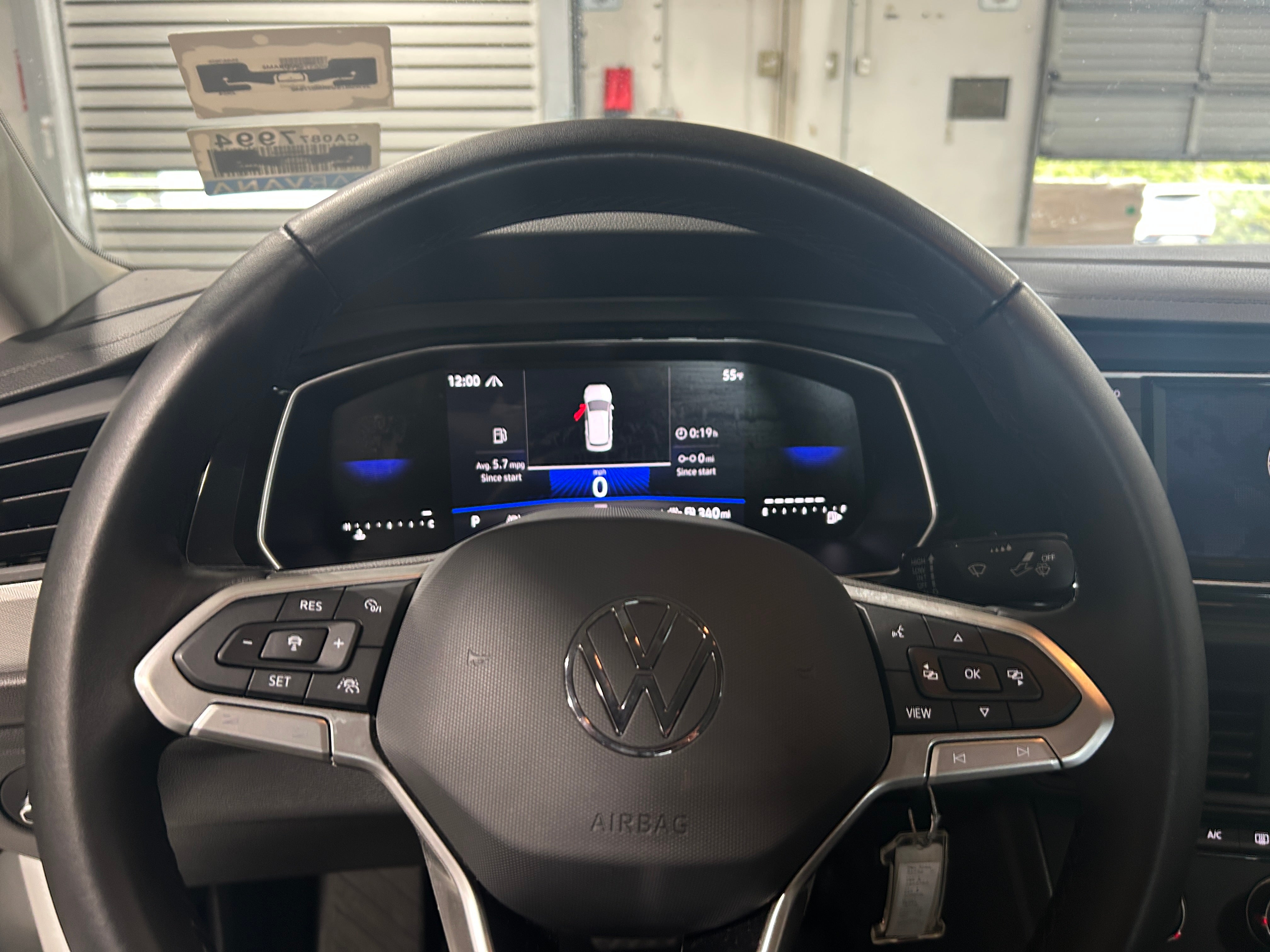 2024 Volkswagen Jetta S 5