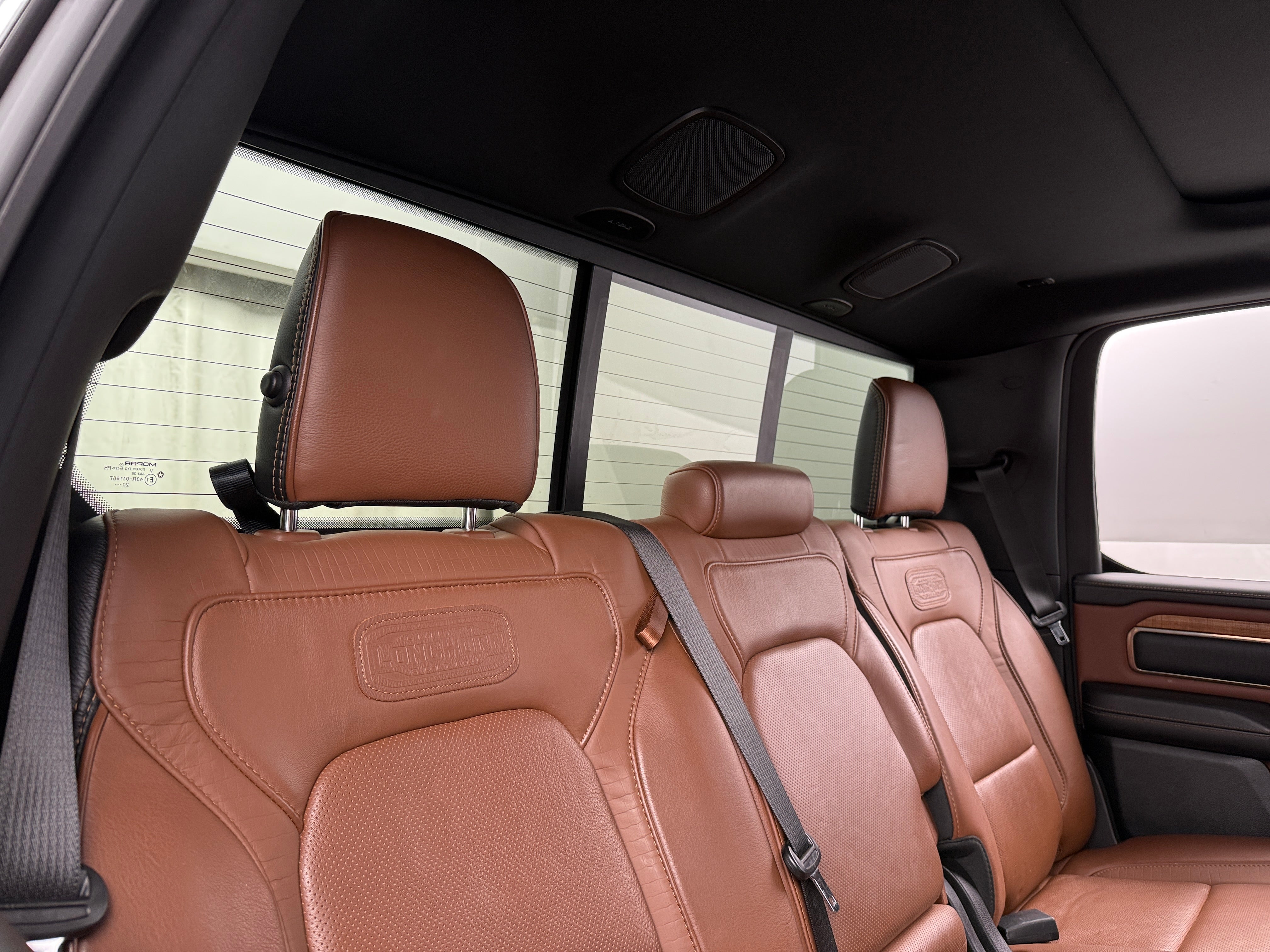 2021 RAM 1500 laramie Longhorn 5