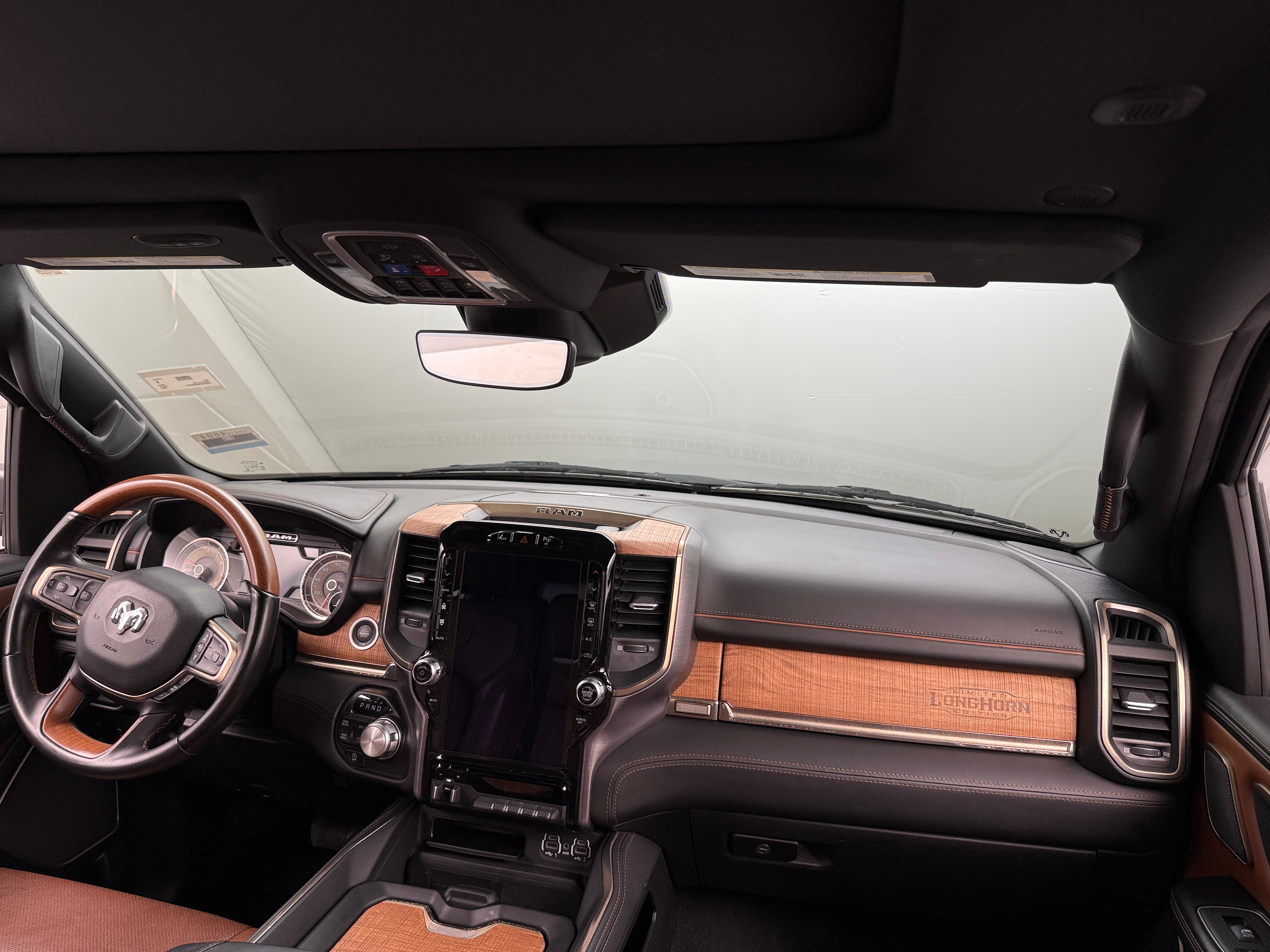 2021 RAM 1500 laramie Longhorn 2