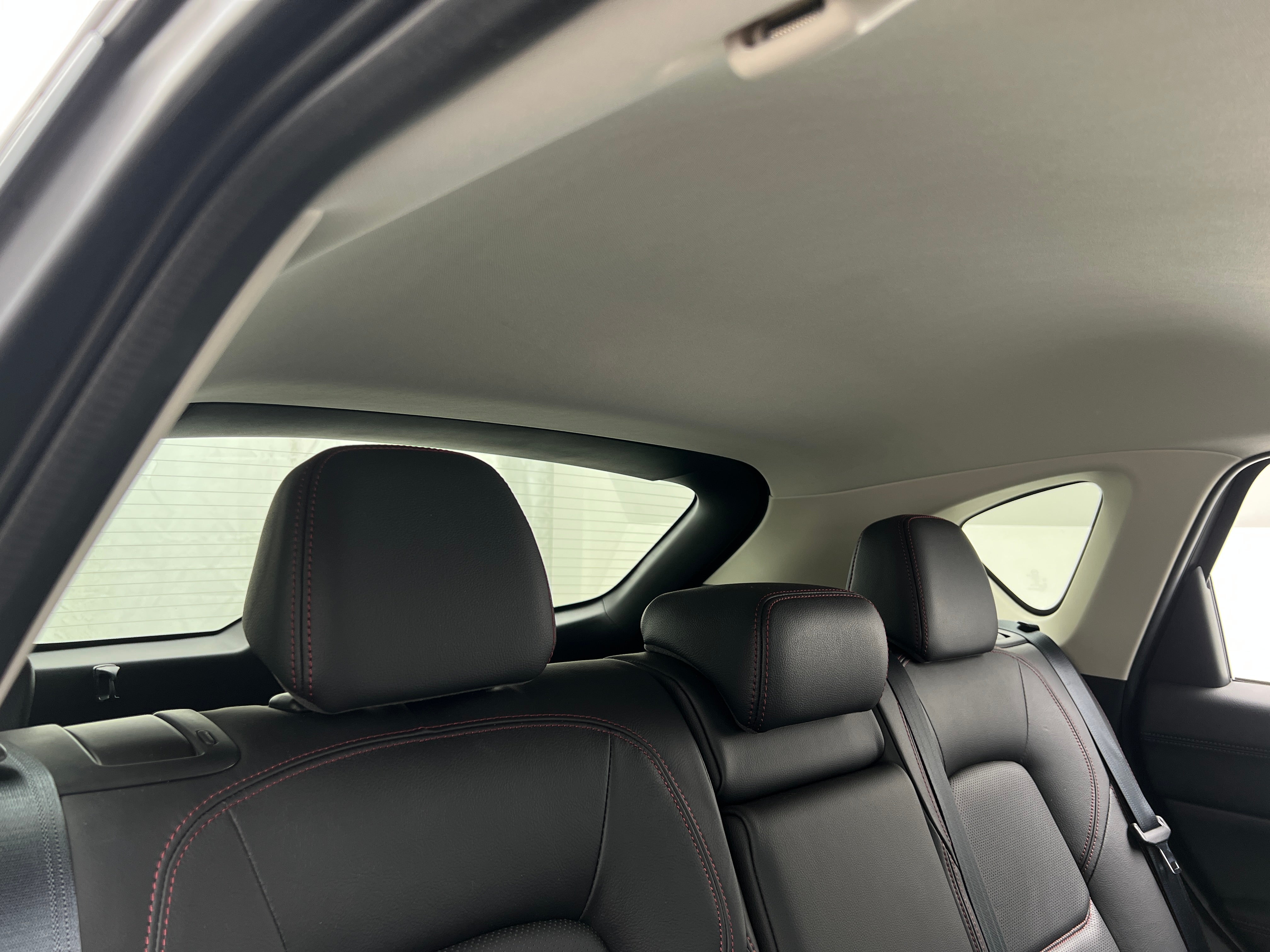 2024 Mazda CX-5 S Carbon Edition 5