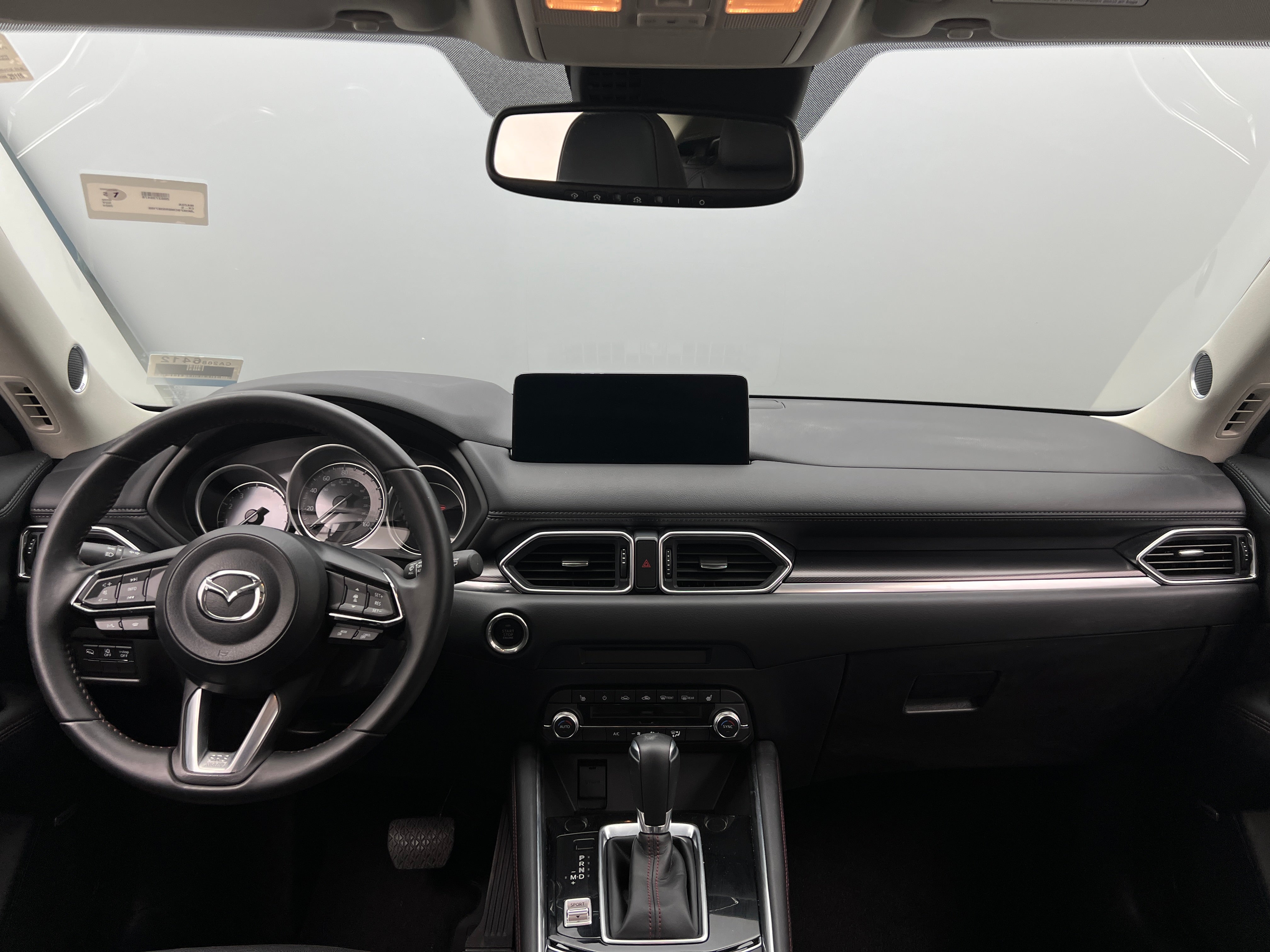 2024 Mazda CX-5 S Carbon Edition 2