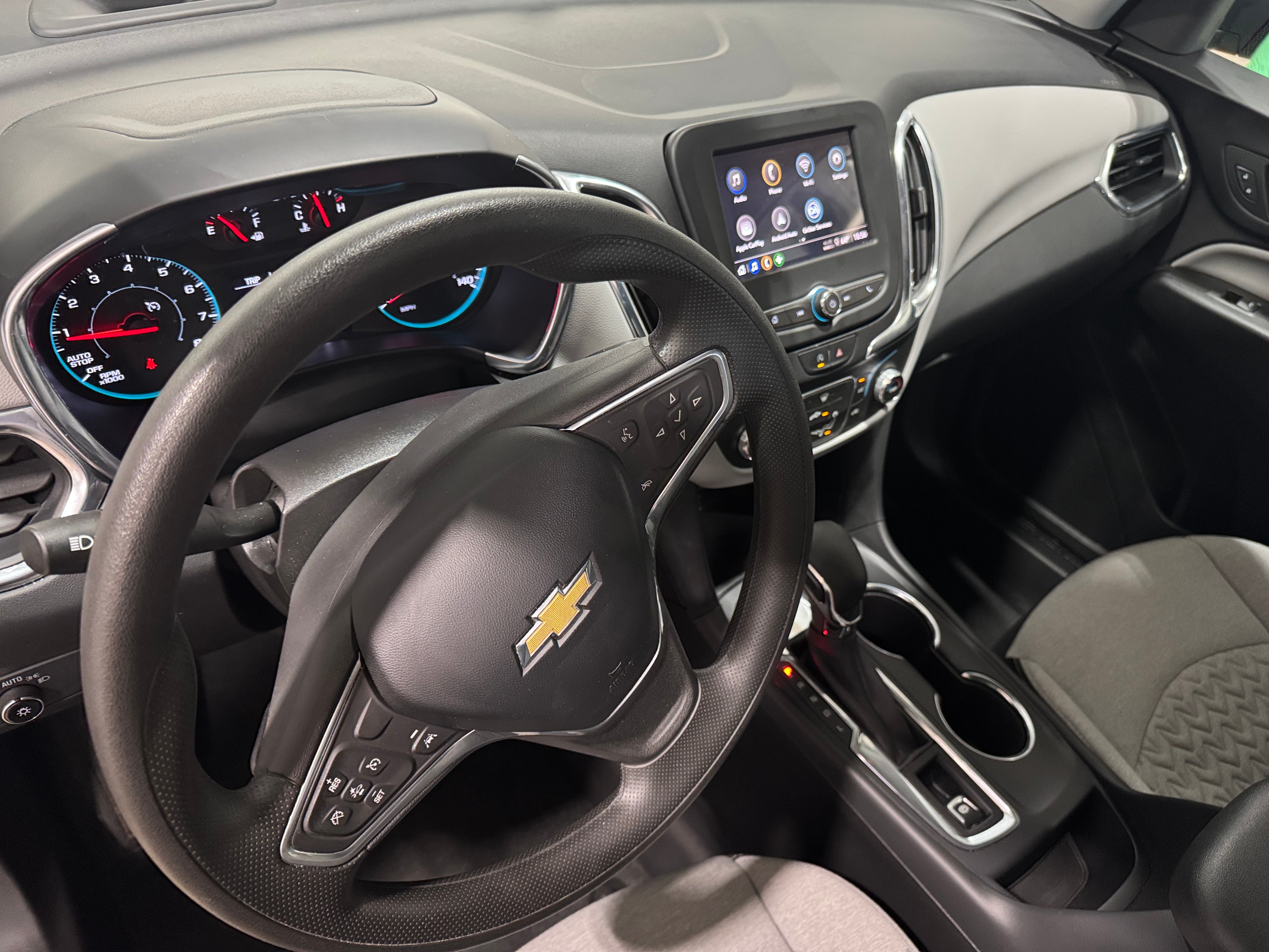 2023 Chevrolet Equinox LS 3