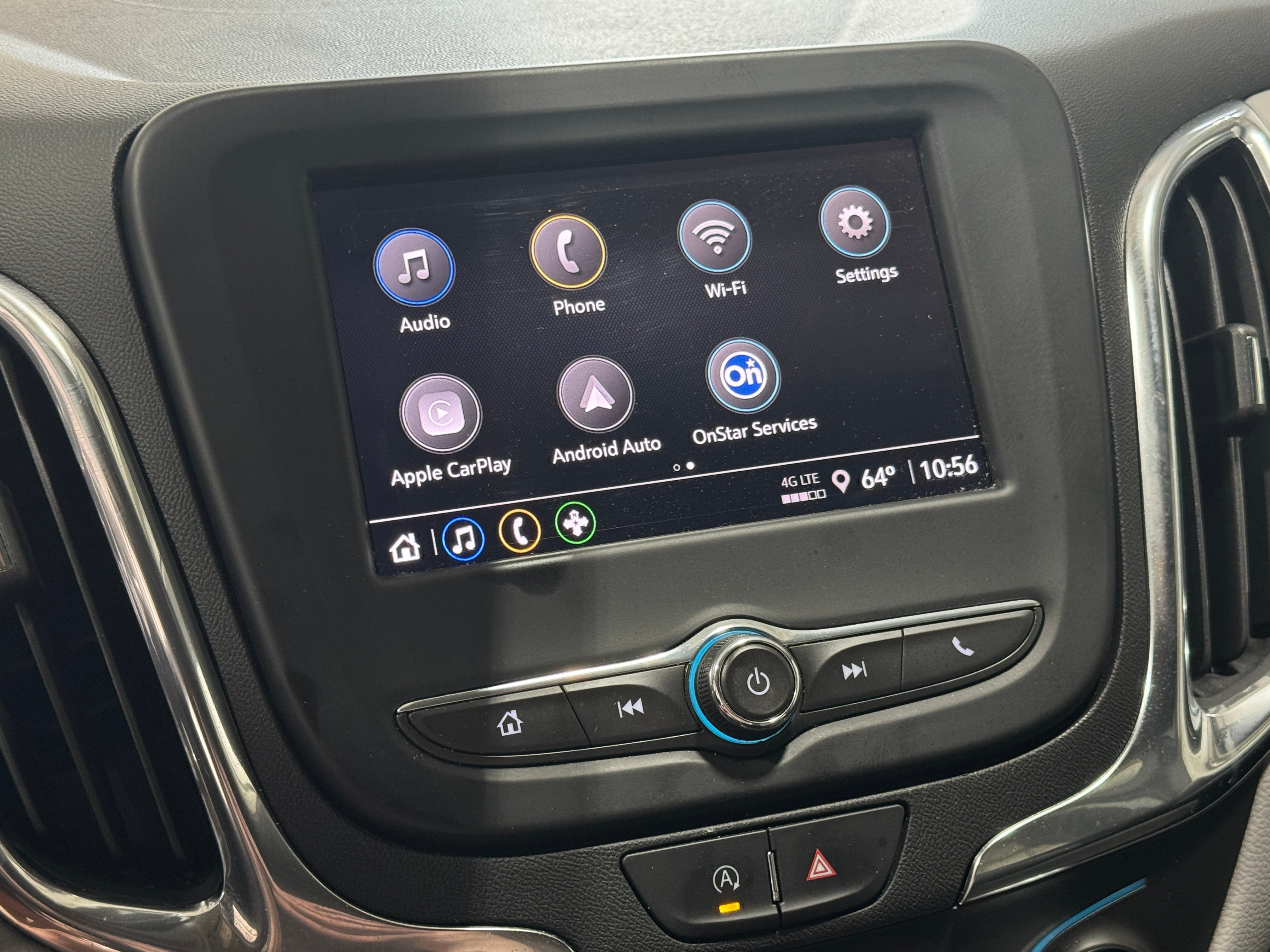 2023 Chevrolet Equinox LS 4