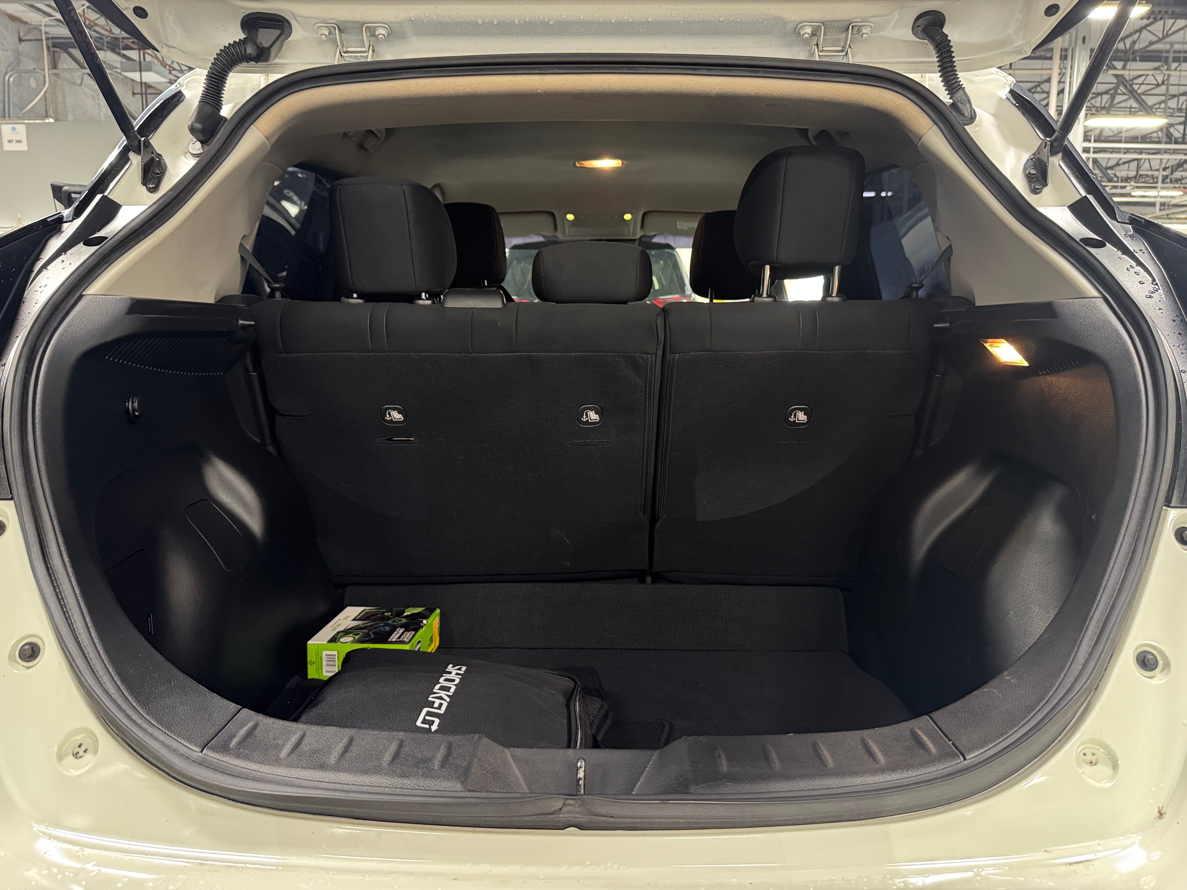 2021 Nissan Leaf SV 7