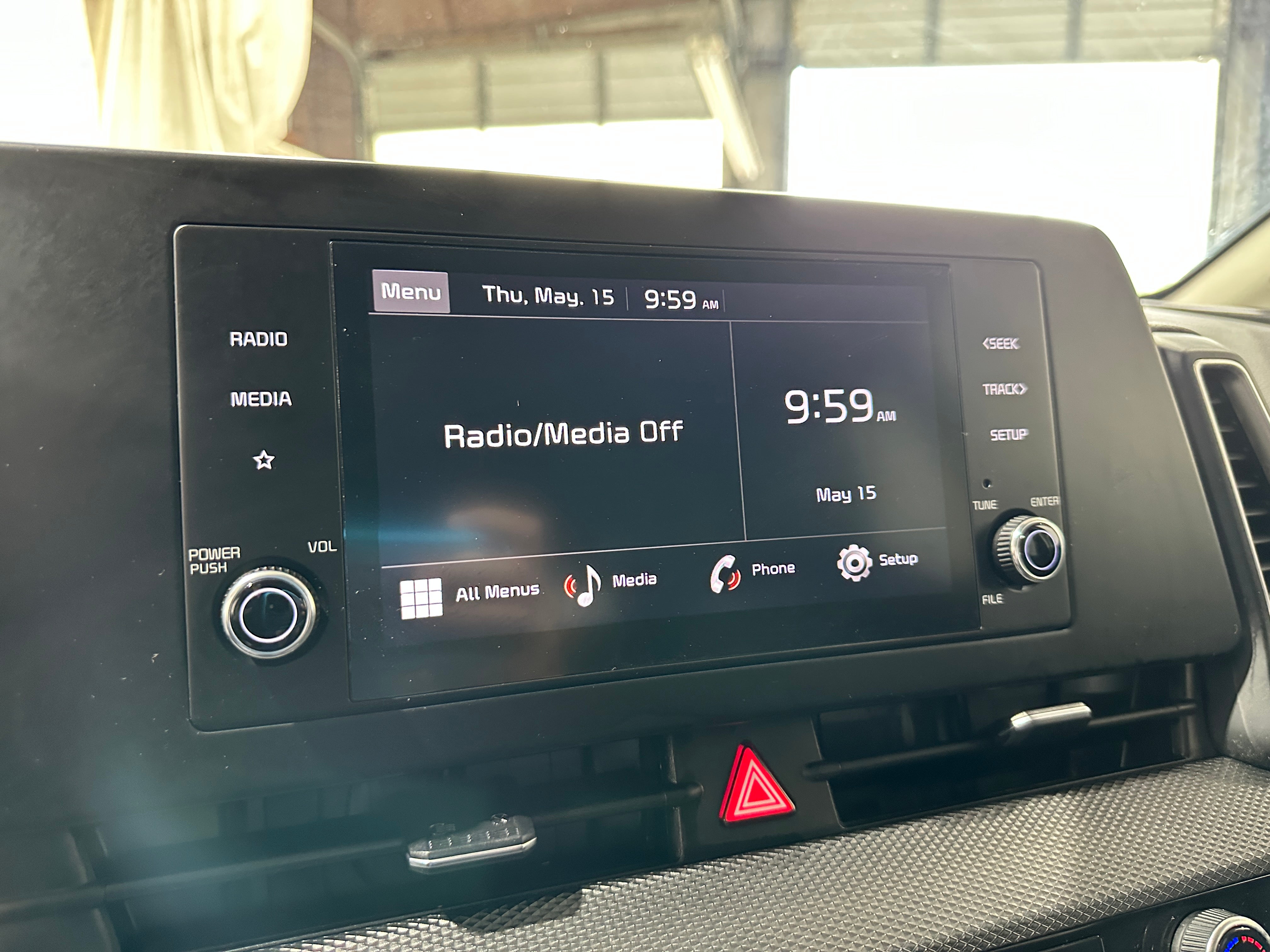 2024 Kia Sportage LX 4