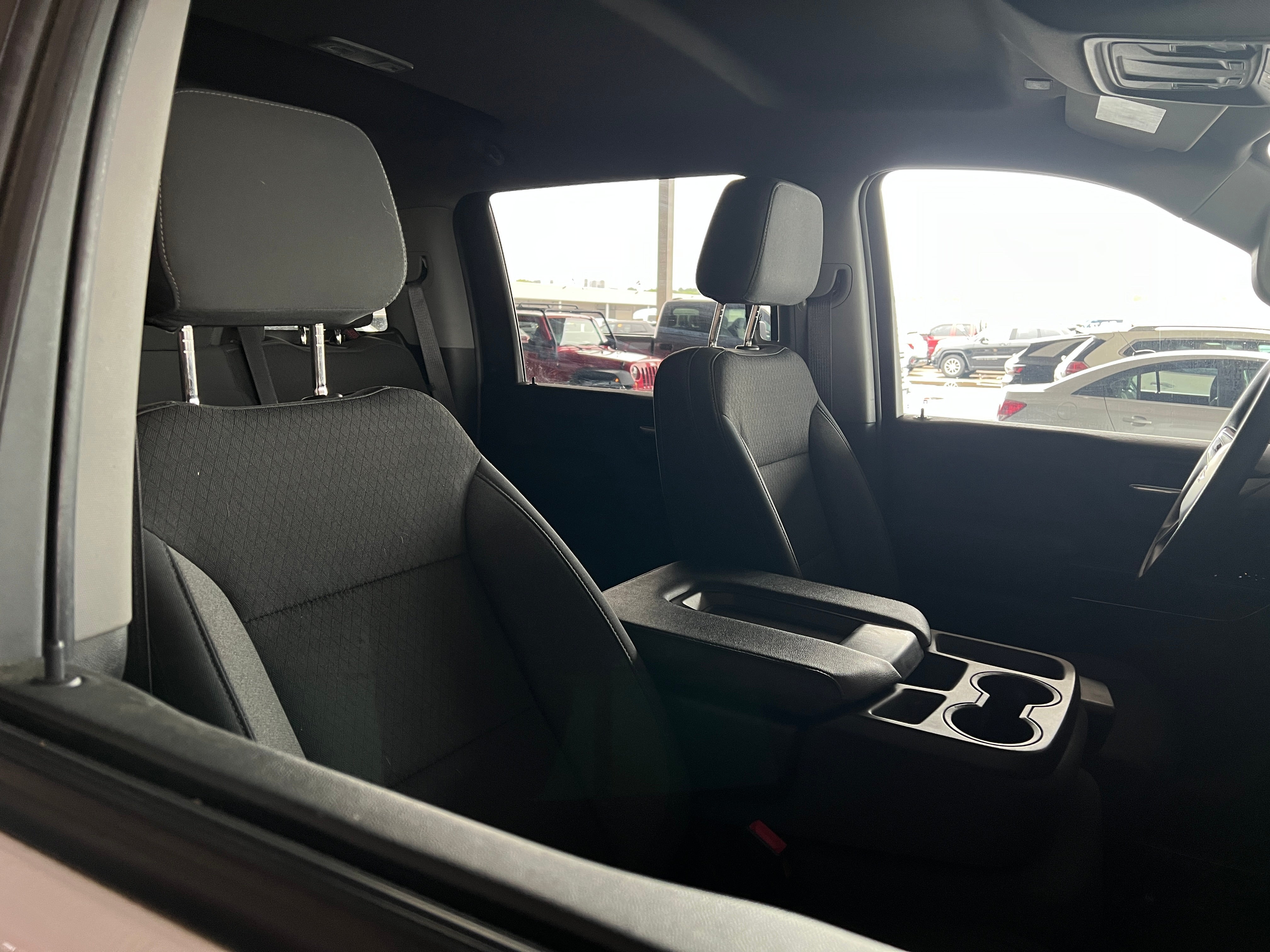 2021 Chevrolet Silverado 2500 LT 2