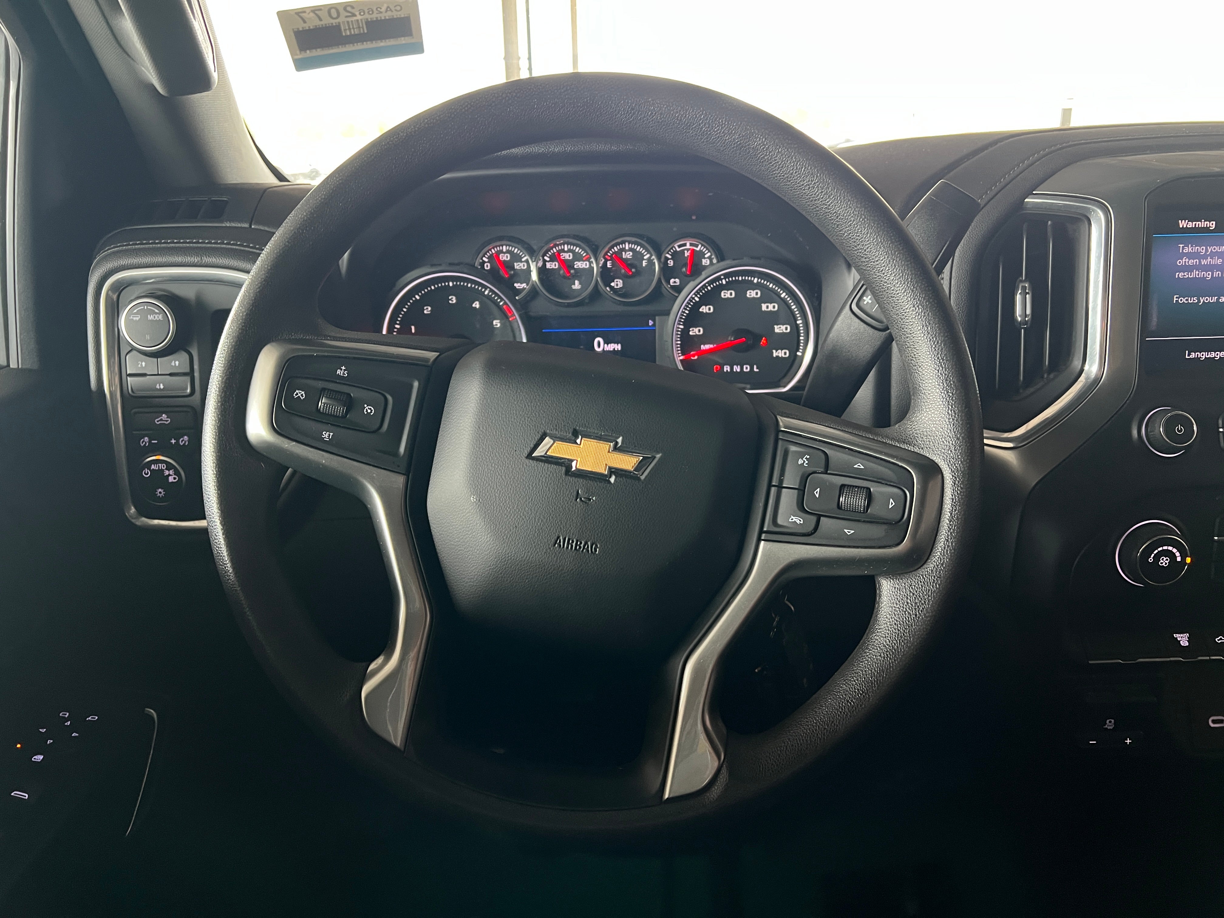 2021 Chevrolet Silverado 2500 LT 5