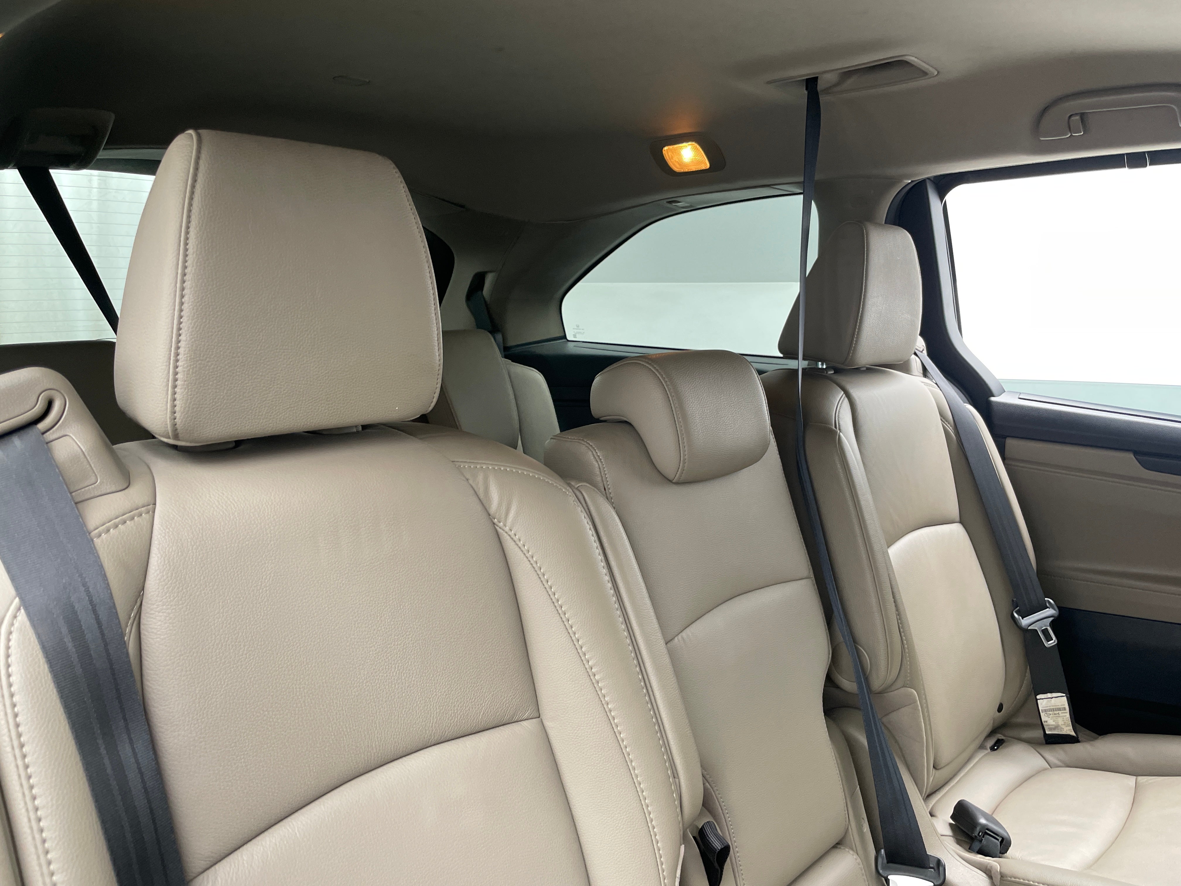 2020 Honda Odyssey EX-L 5