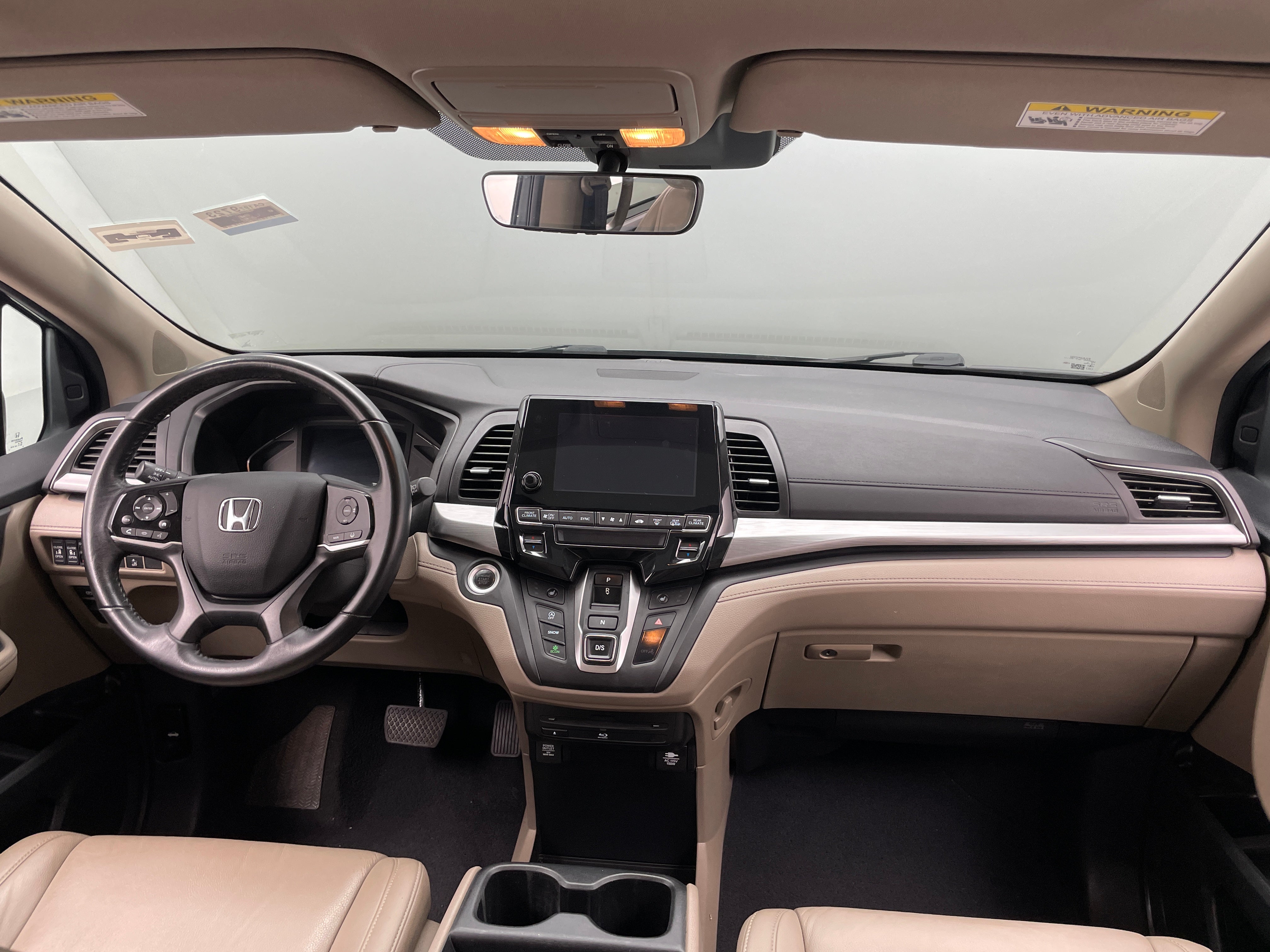 2020 Honda Odyssey EX-L 2