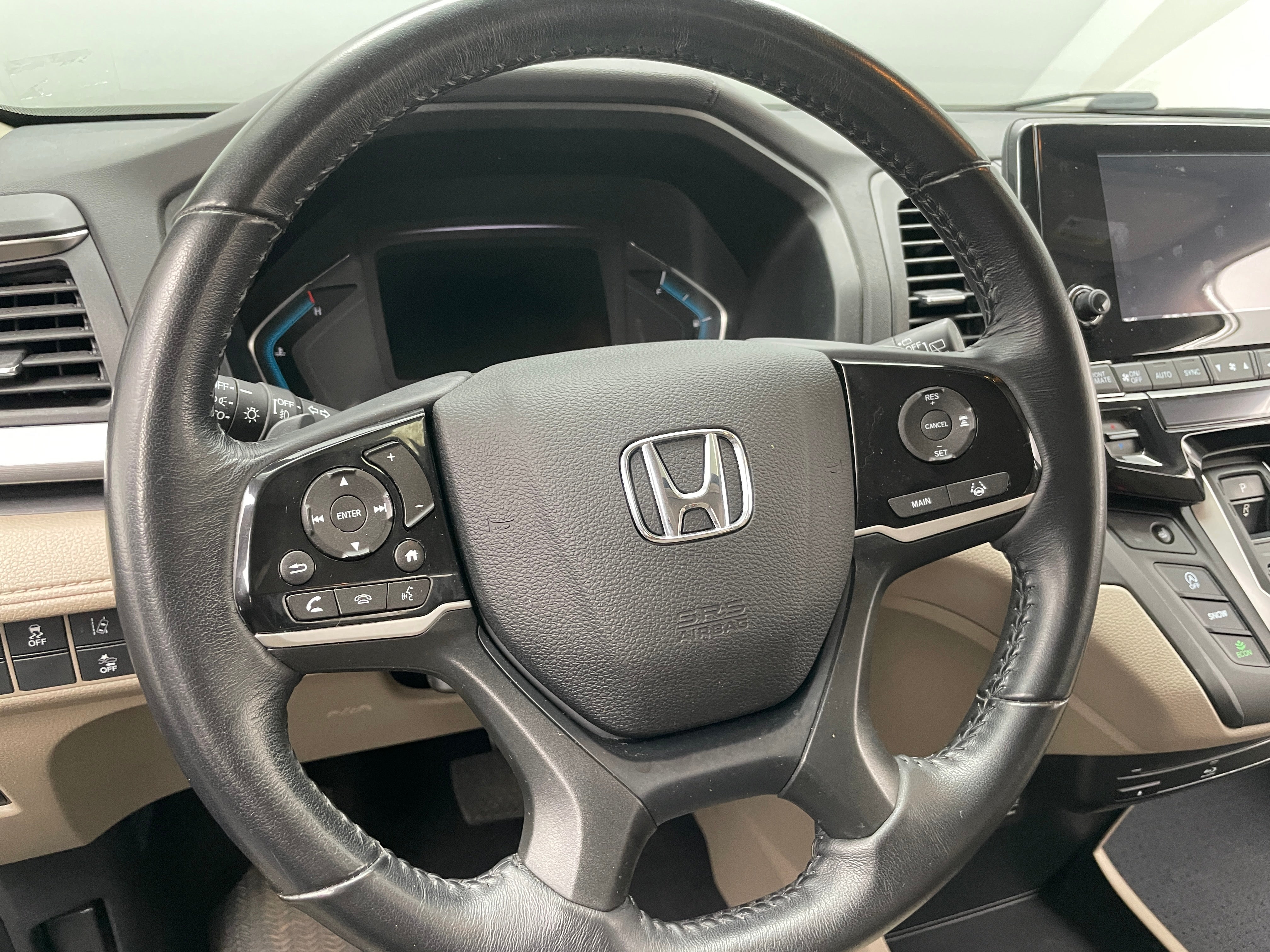 2020 Honda Odyssey EX-L 4