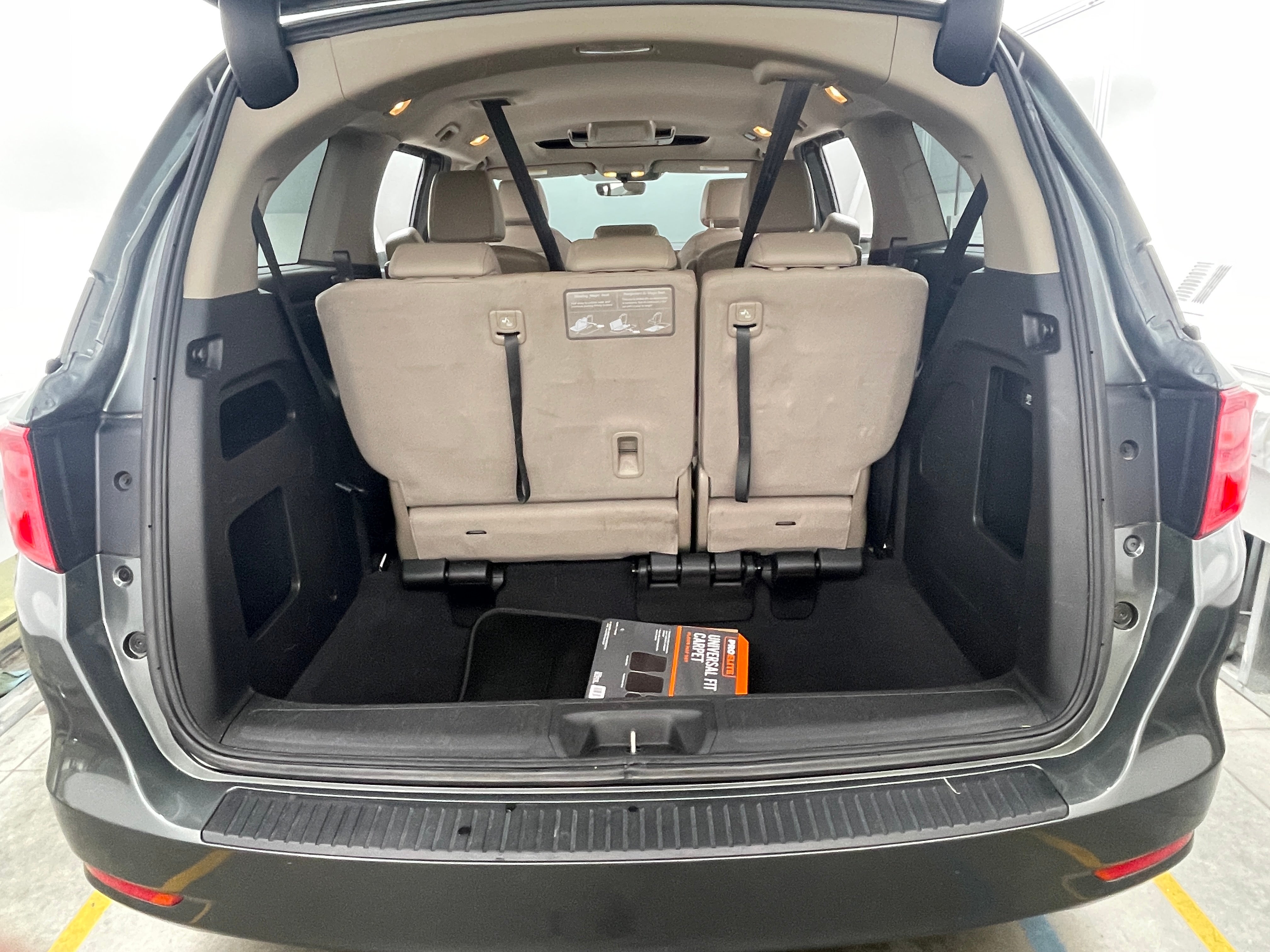 2020 Honda Odyssey EX-L 6