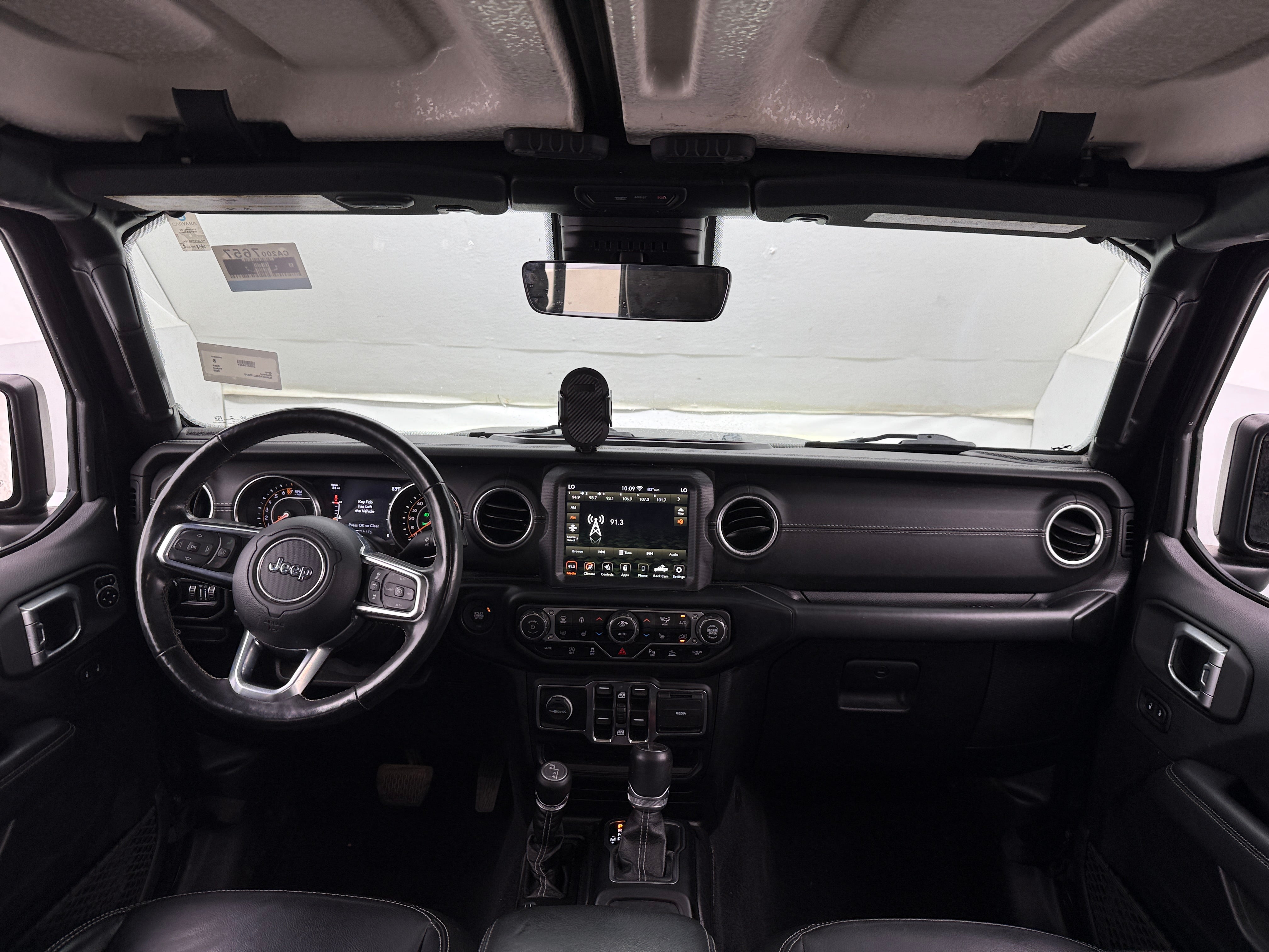 2020 Jeep Gladiator Overland 2