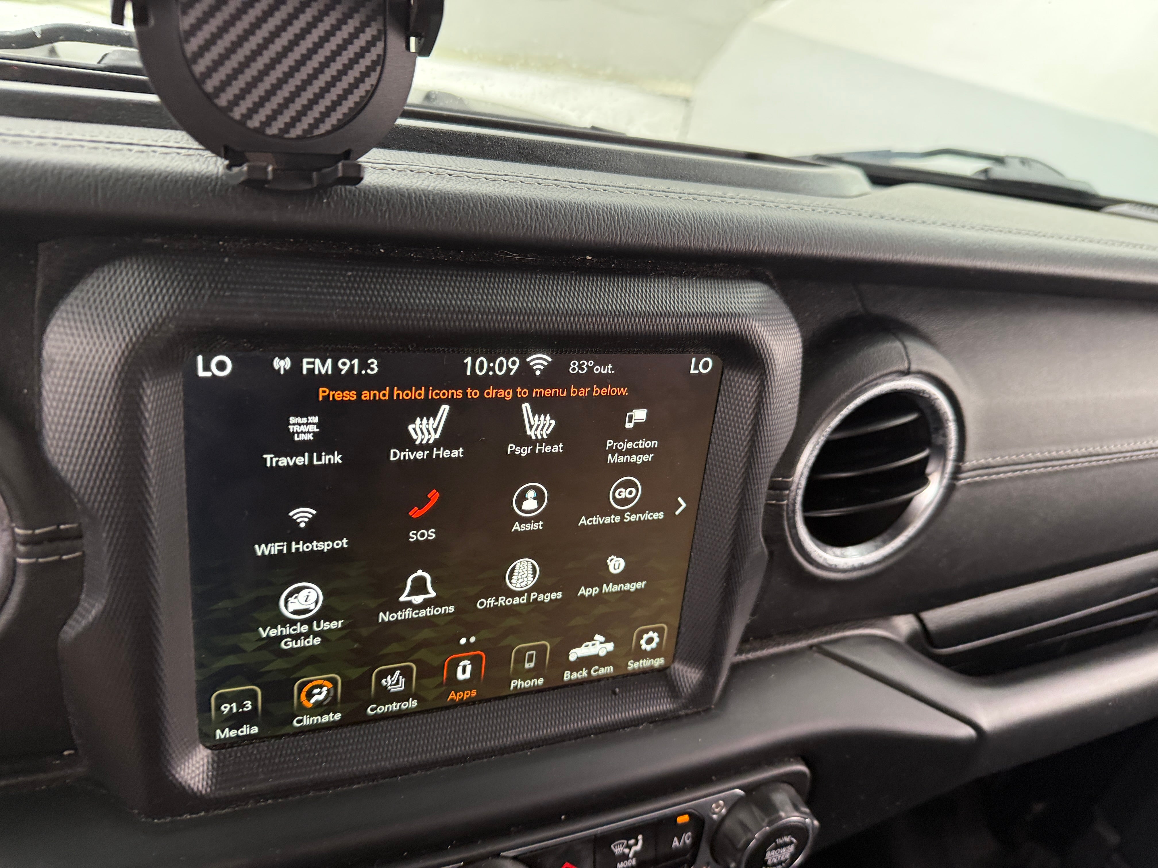 2020 Jeep Gladiator Overland 3