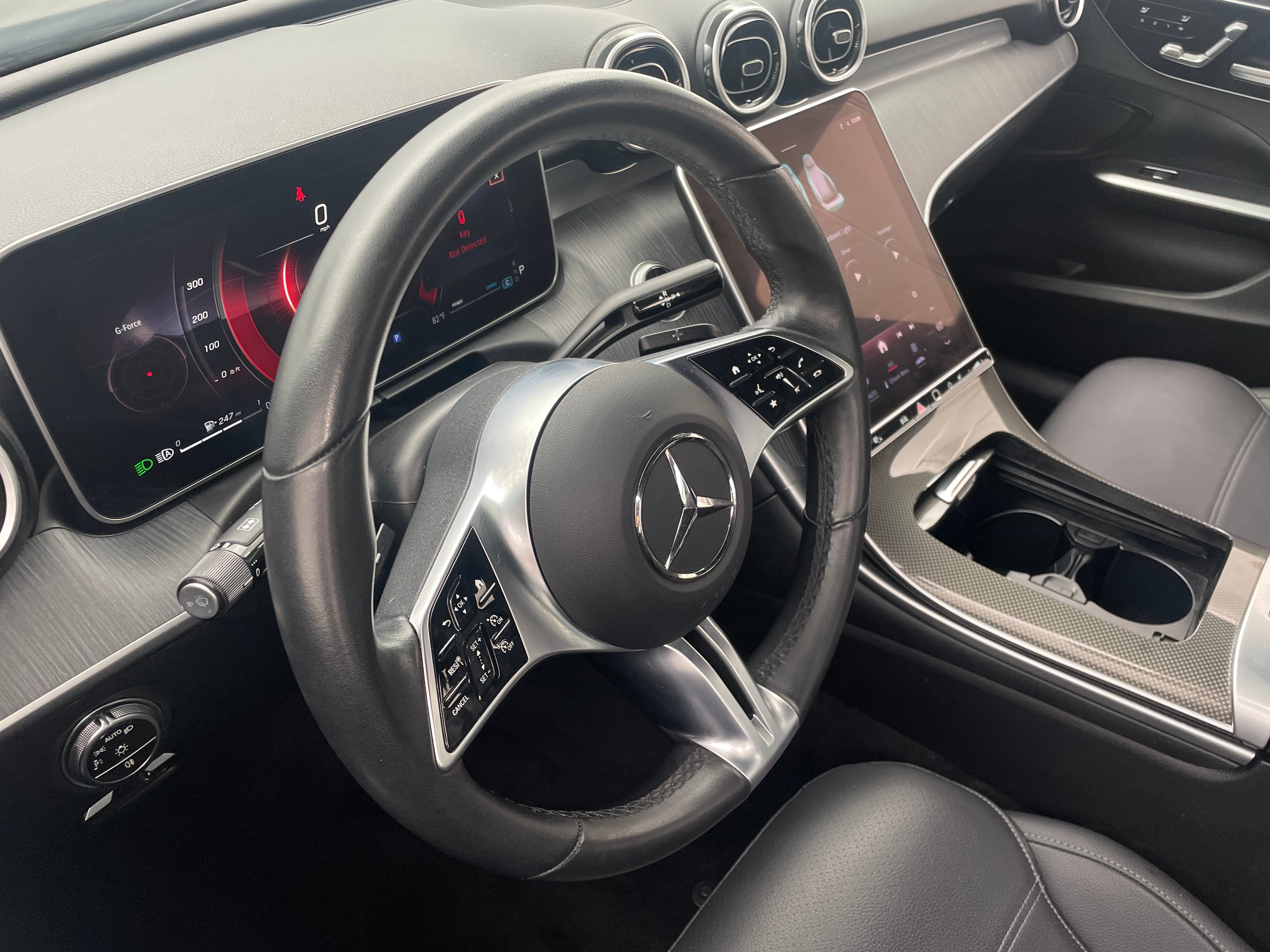 2024 Mercedes-Benz C-Class C 300 4