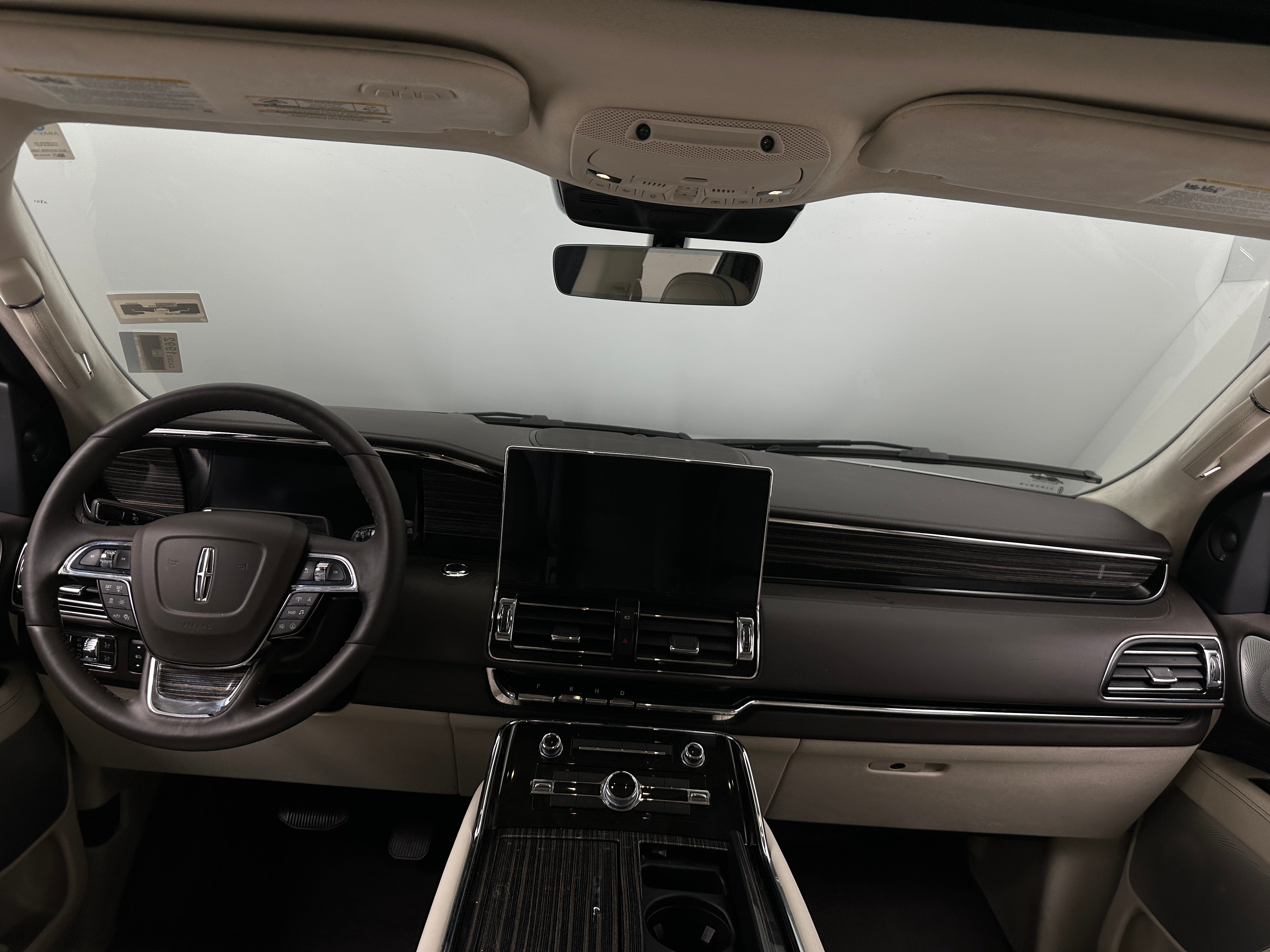 2022 Lincoln Navigator L Black Label 2