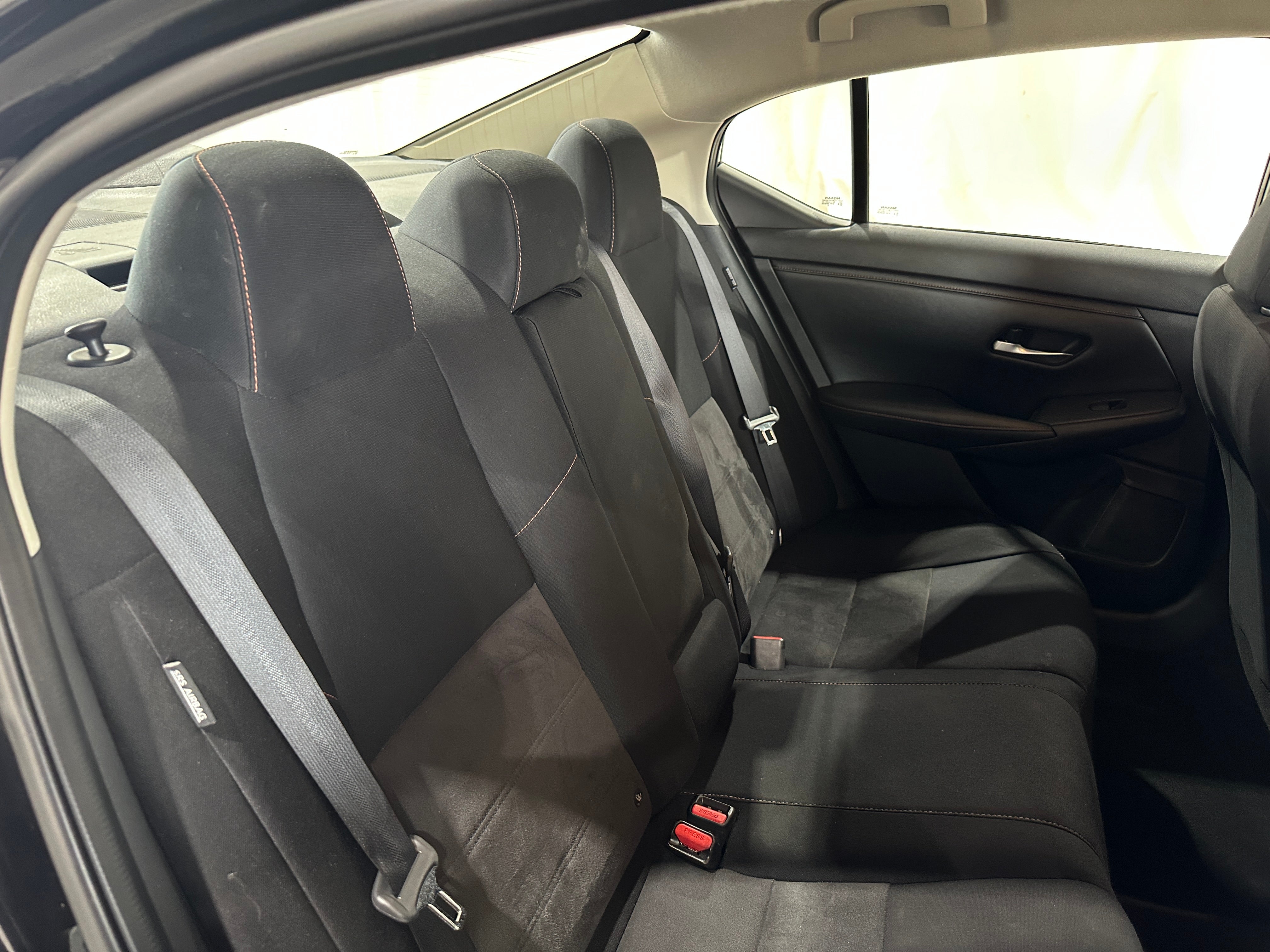 2021 Nissan Sentra SR 6