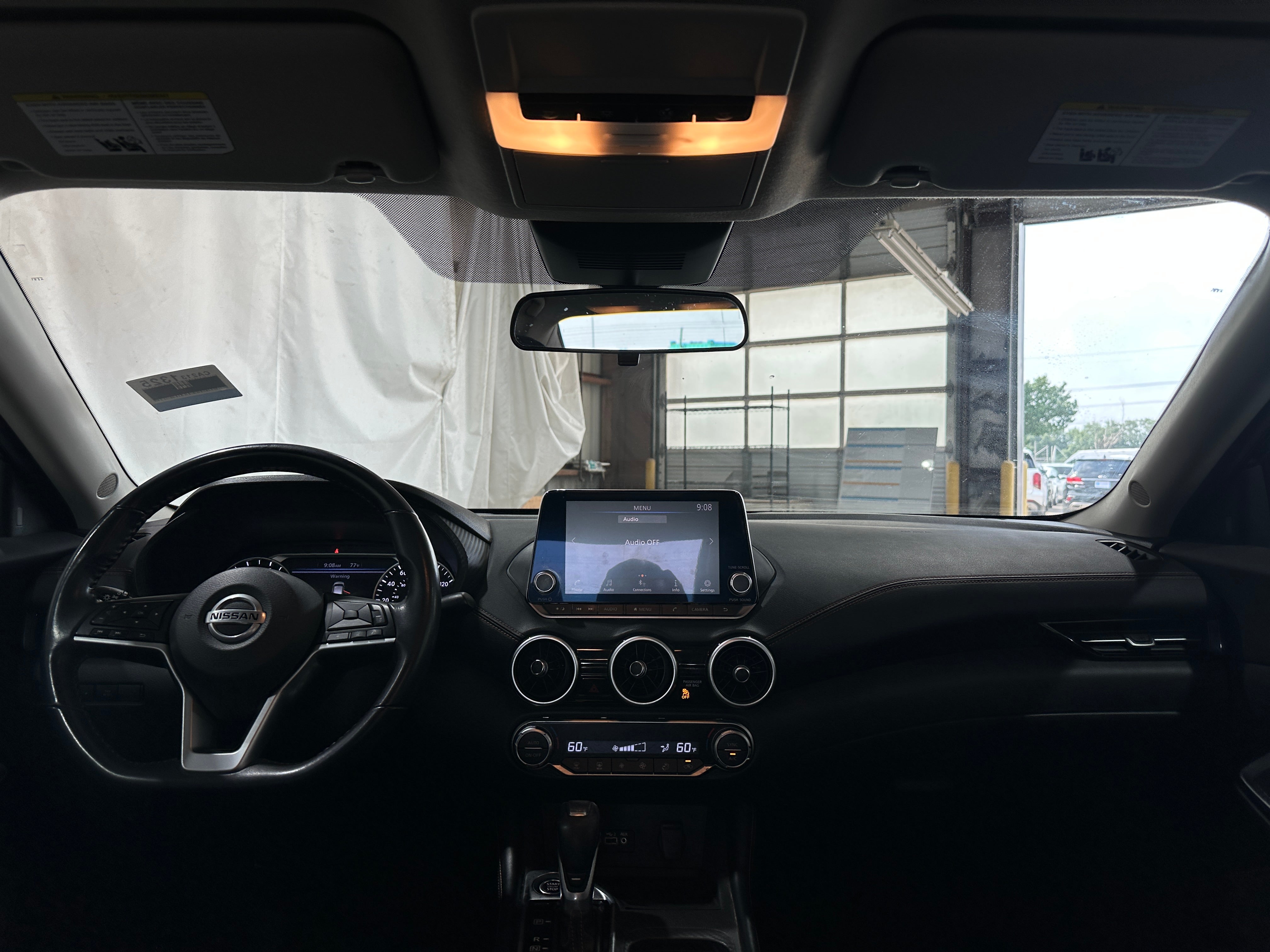 2021 Nissan Sentra SR 3