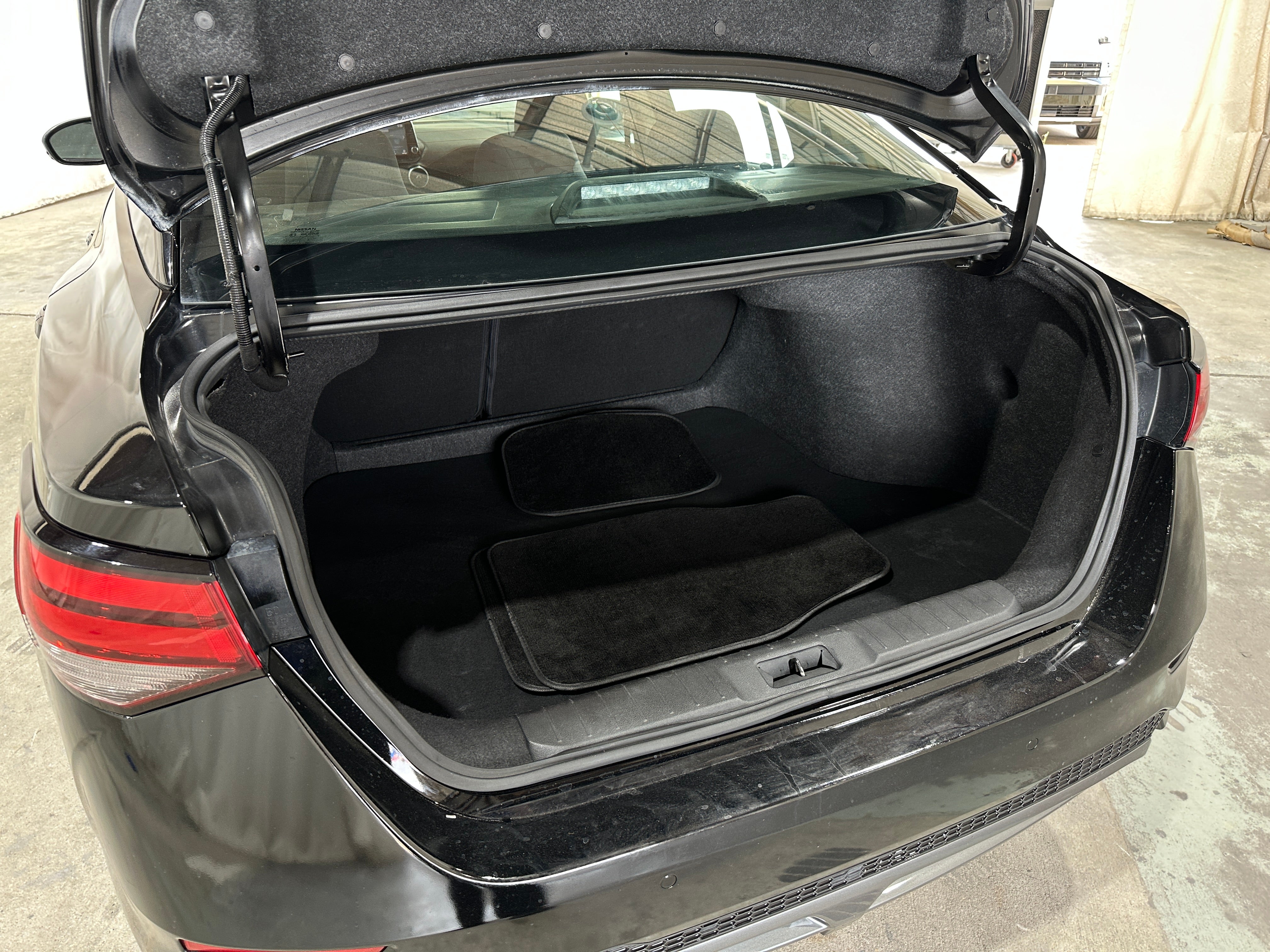 2021 Nissan Sentra SR 7