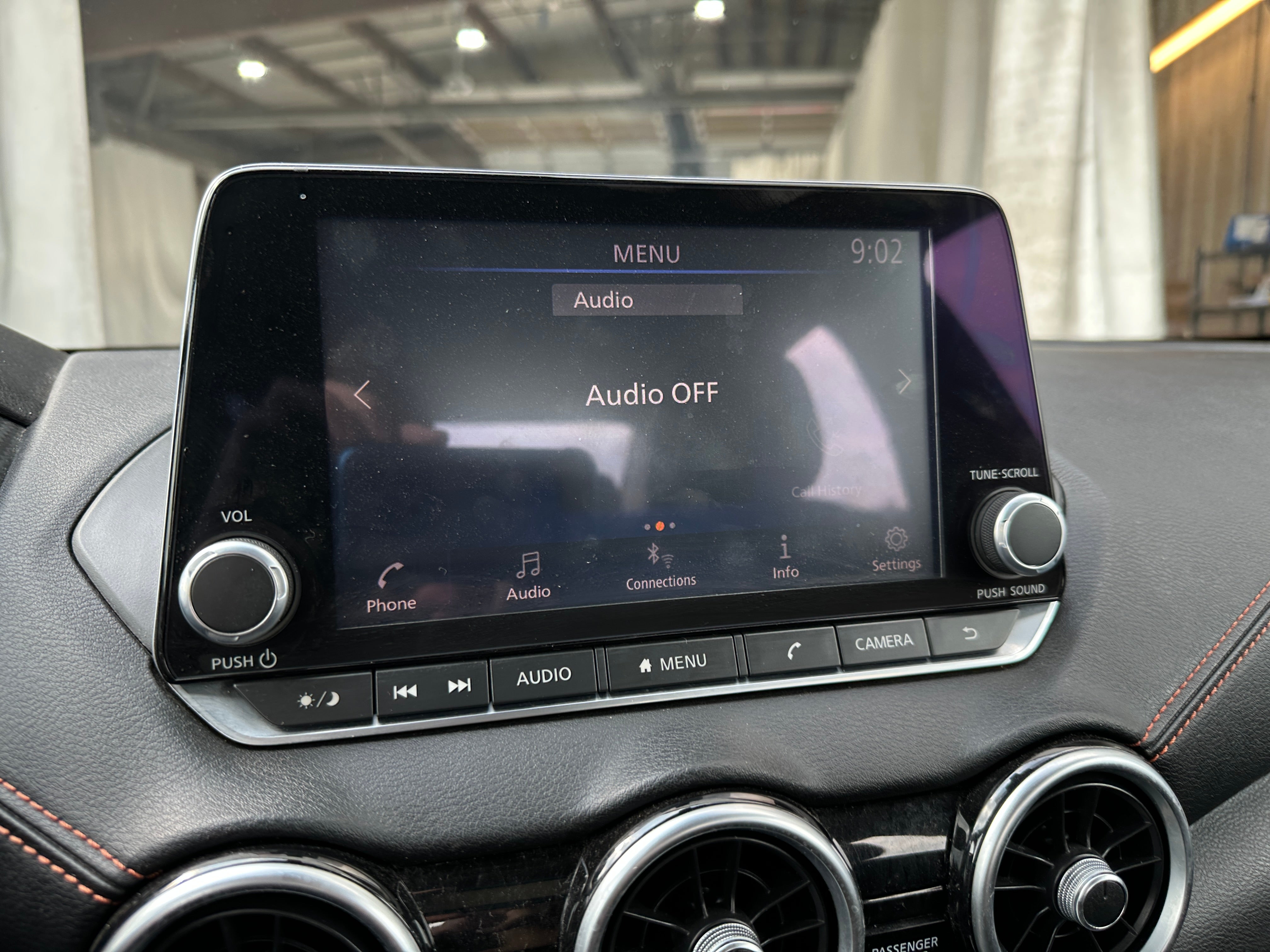 2021 Nissan Sentra SR 4
