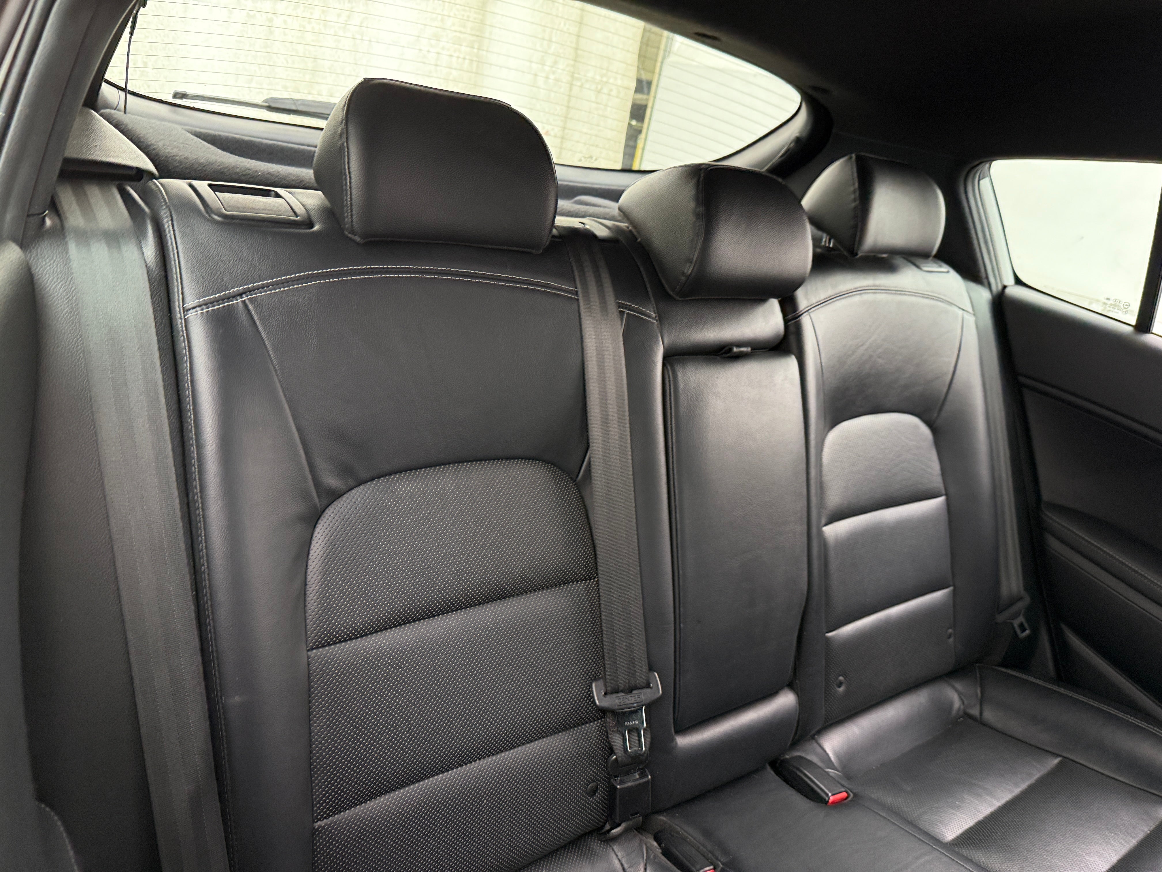 2016 Kia Forte SX 5