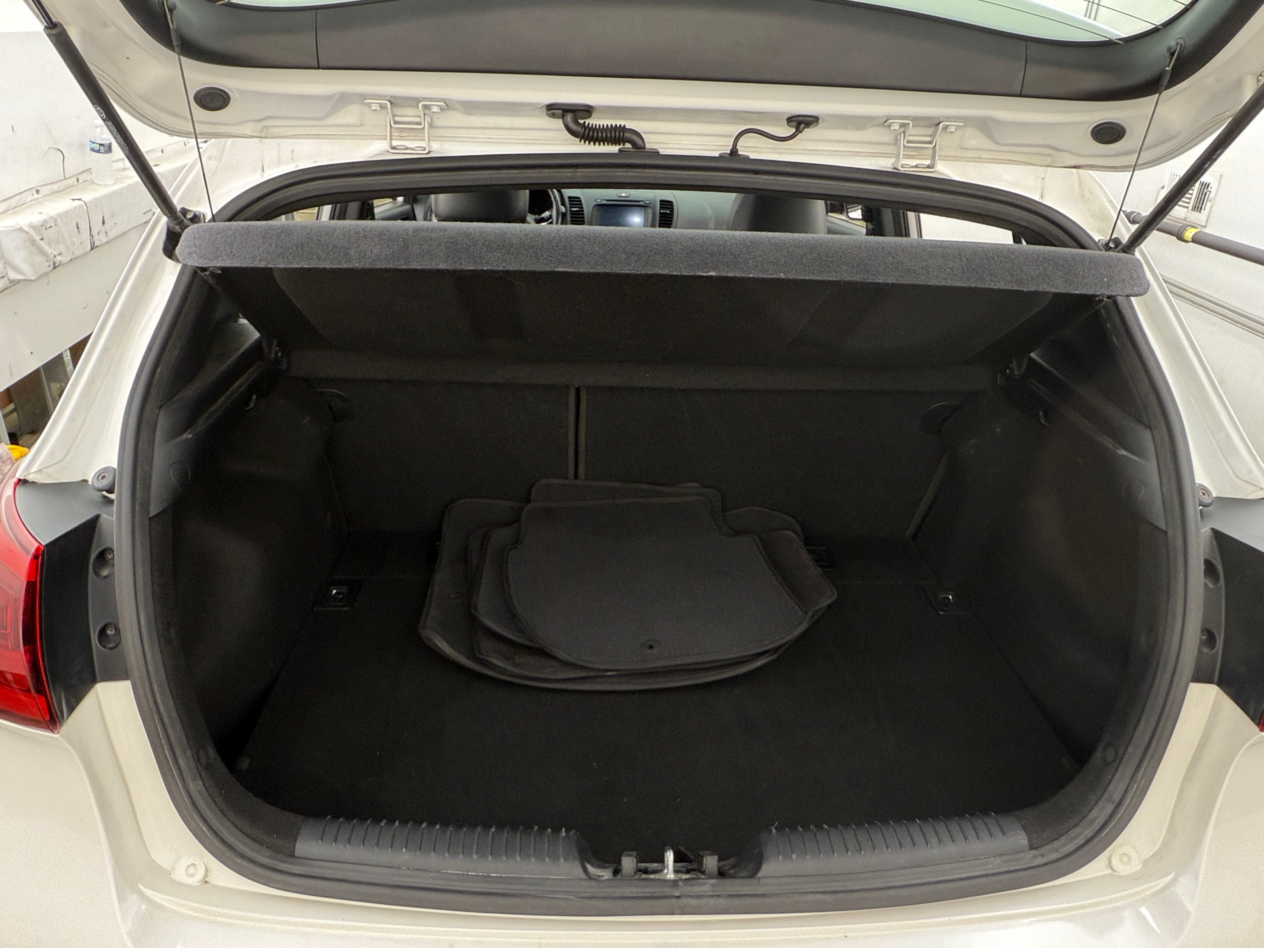 2016 Kia Forte SX 6