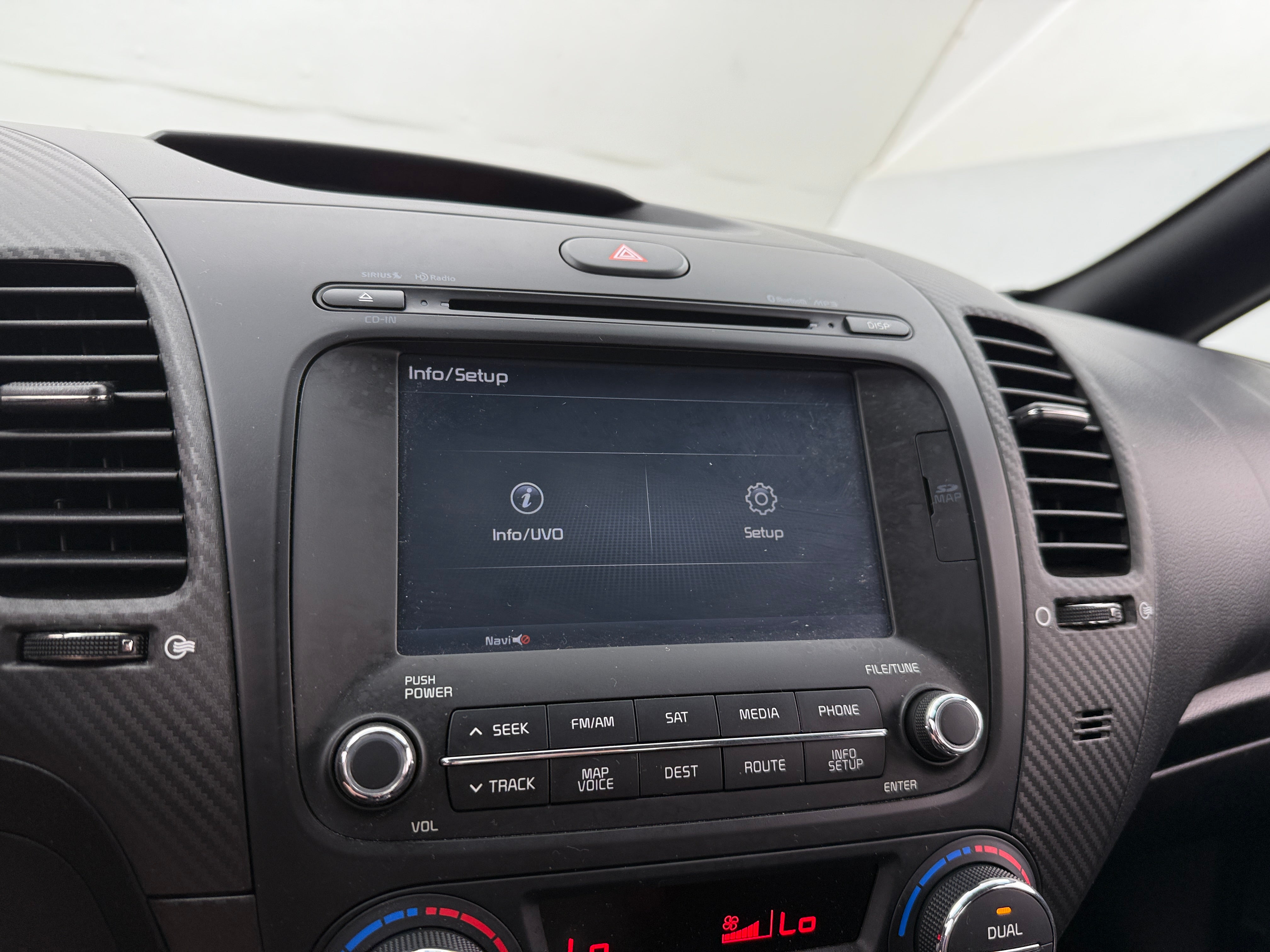 2016 Kia Forte SX 3