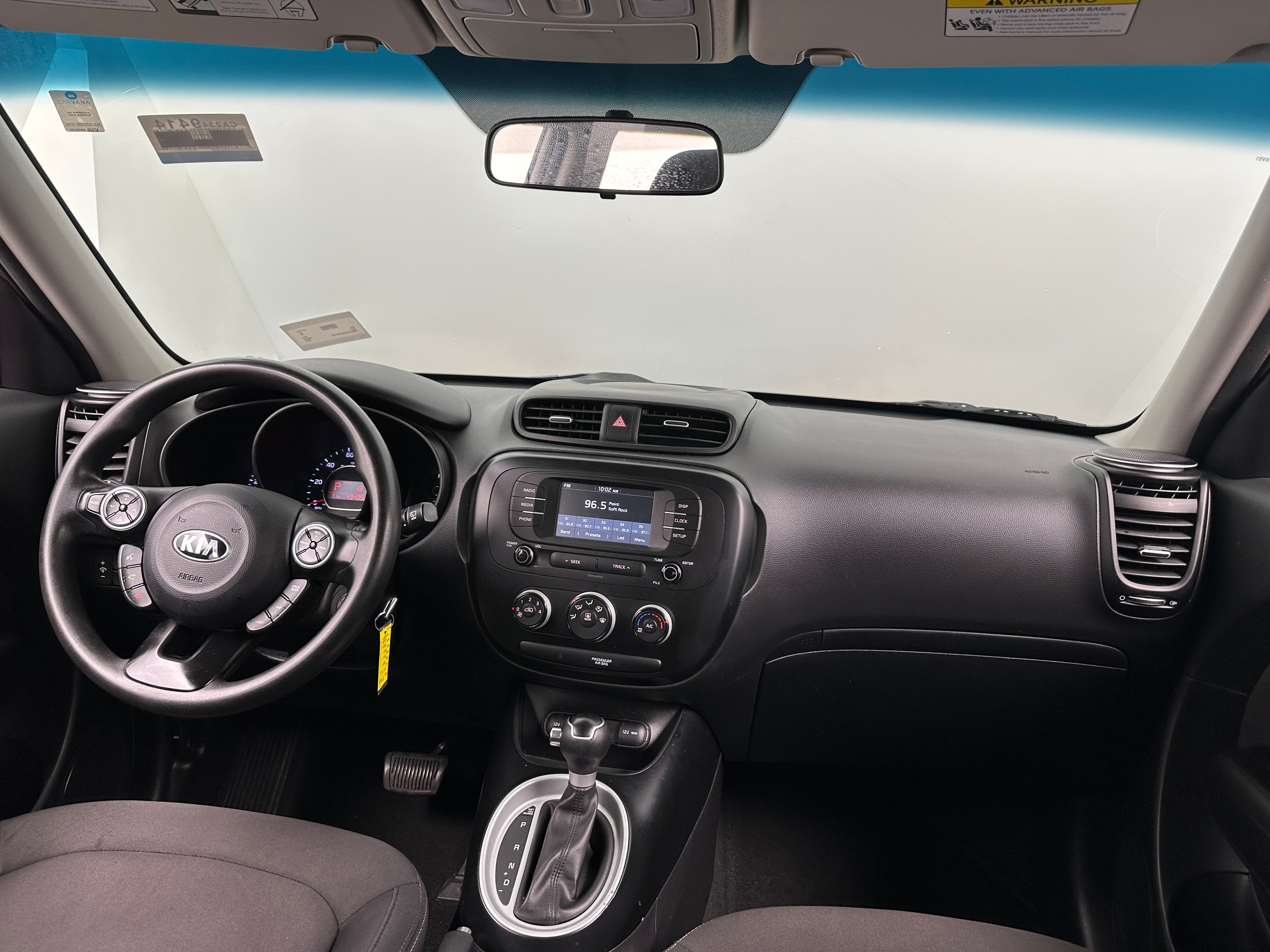 2019 Kia Soul Base 3