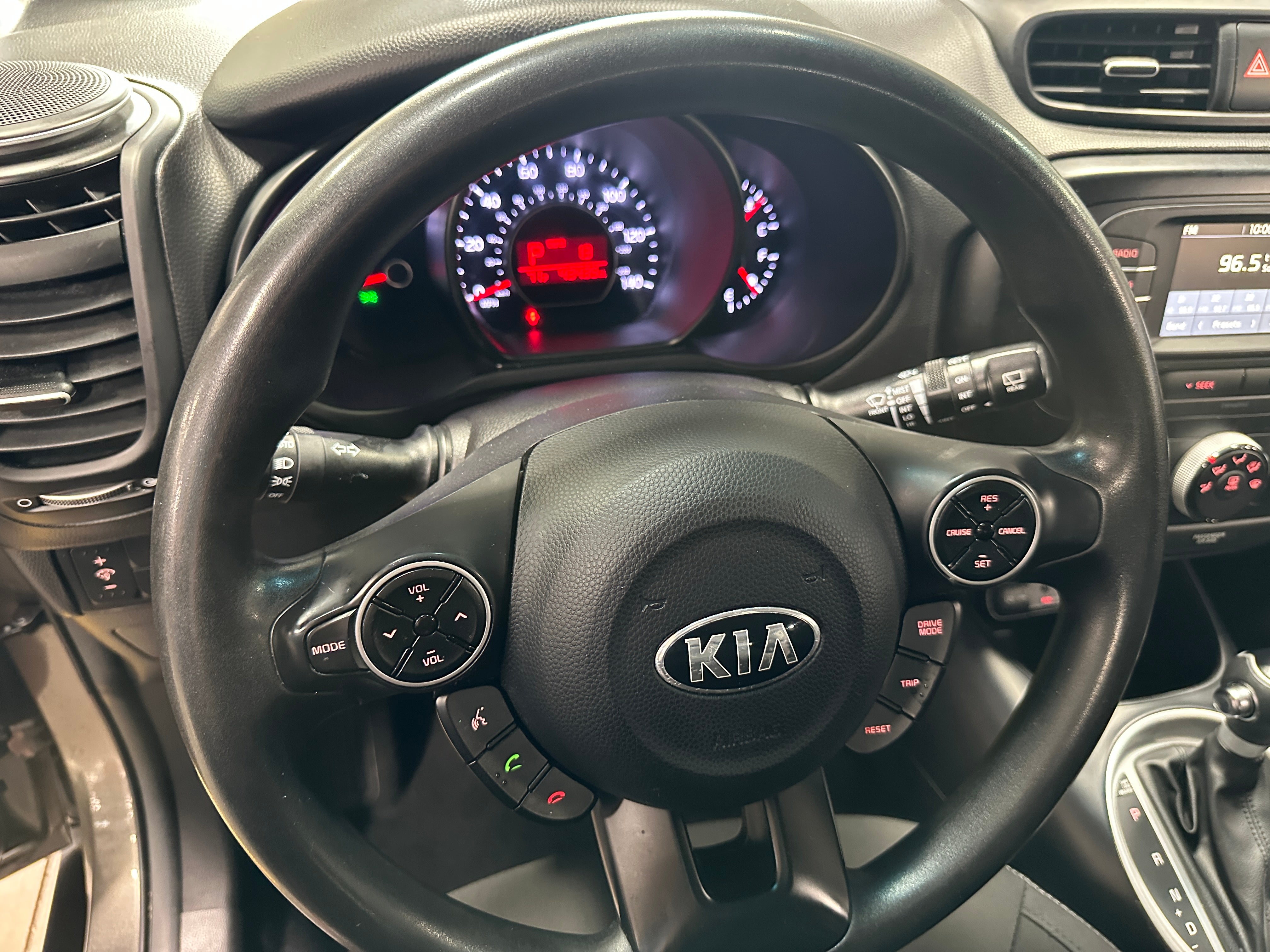 2019 Kia Soul Base 5