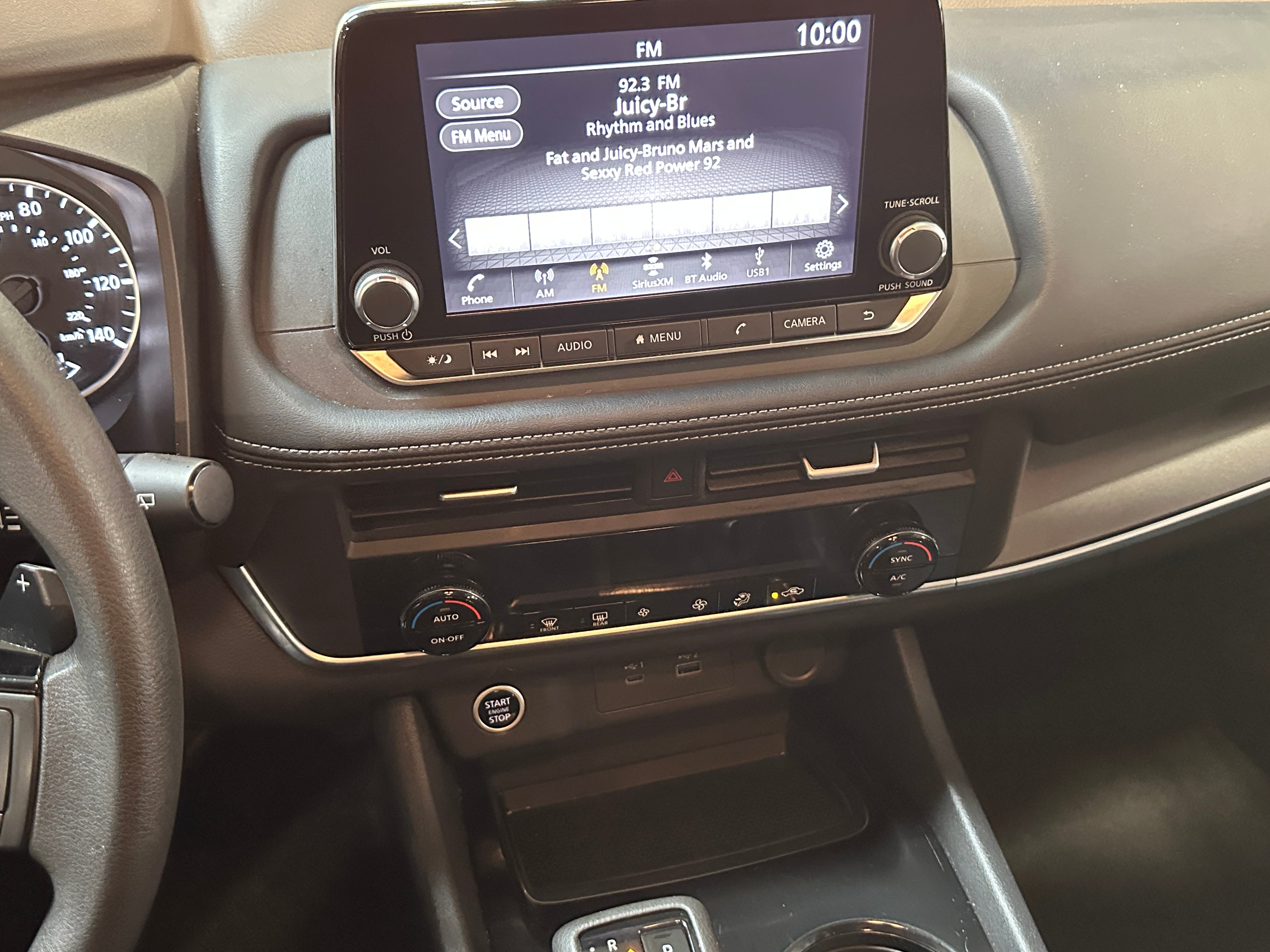 2023 Nissan Rogue SV 4
