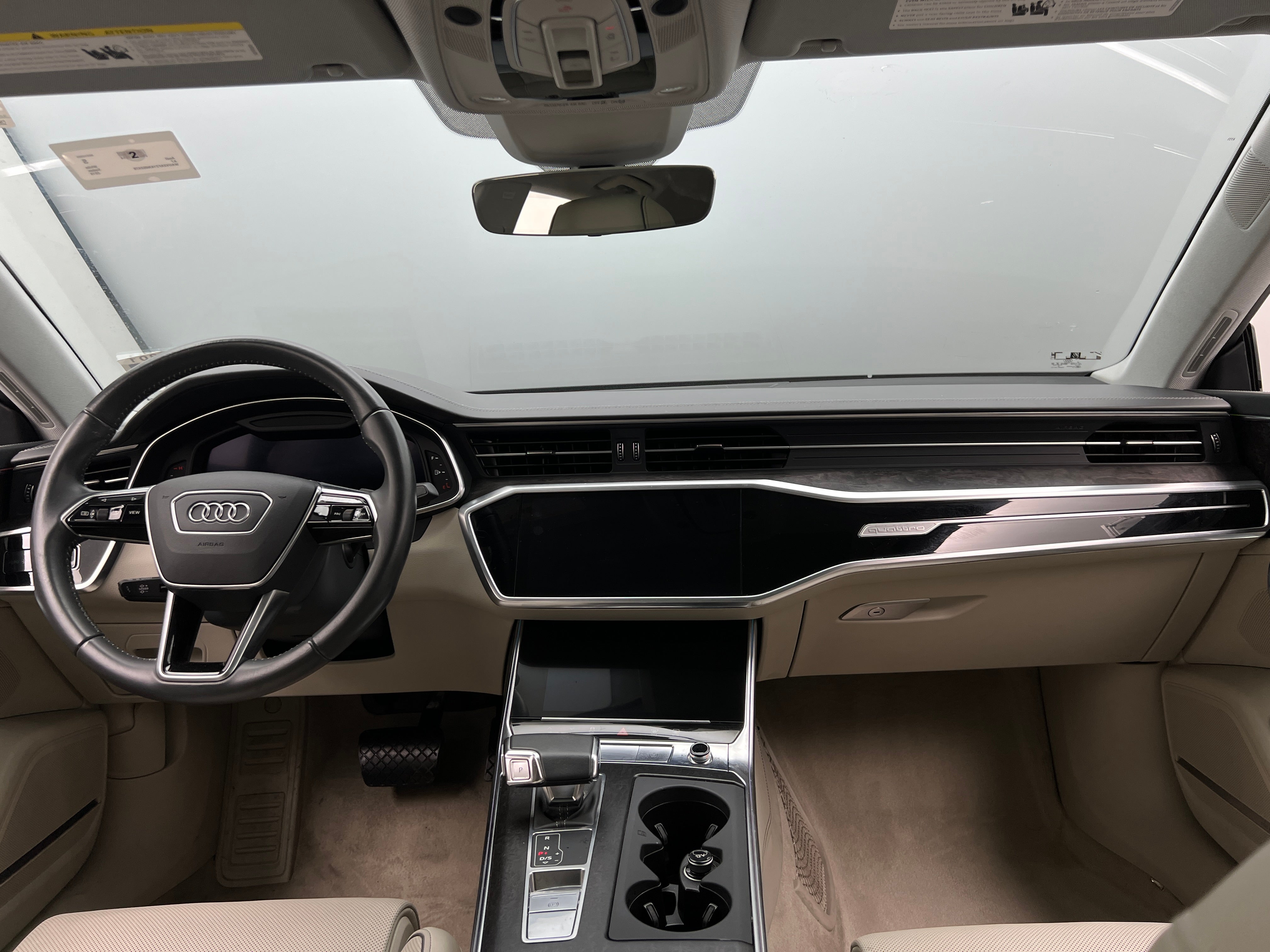 2019 Audi A7 Prestige 2