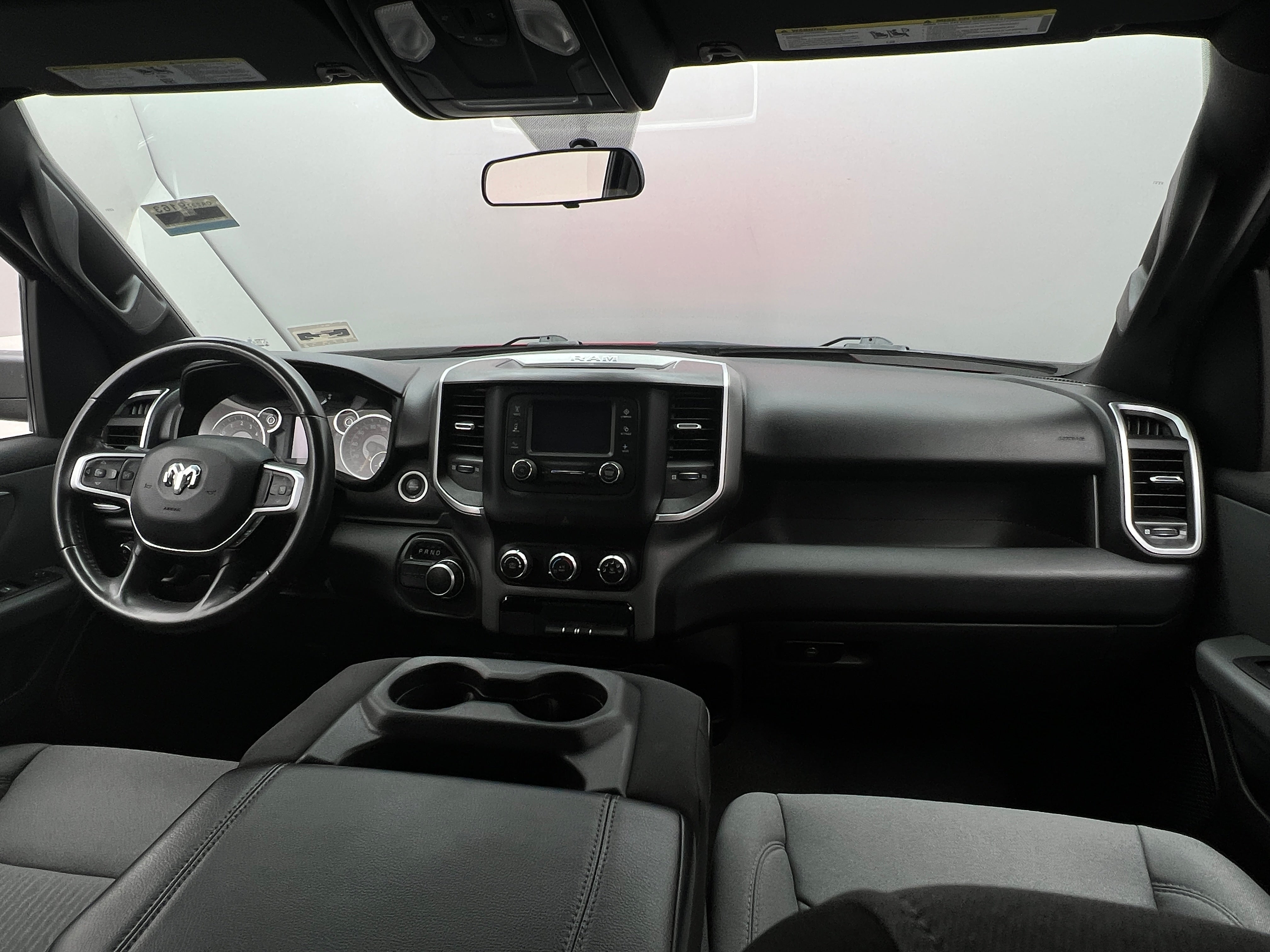 2022 RAM 1500 Lone Star 3