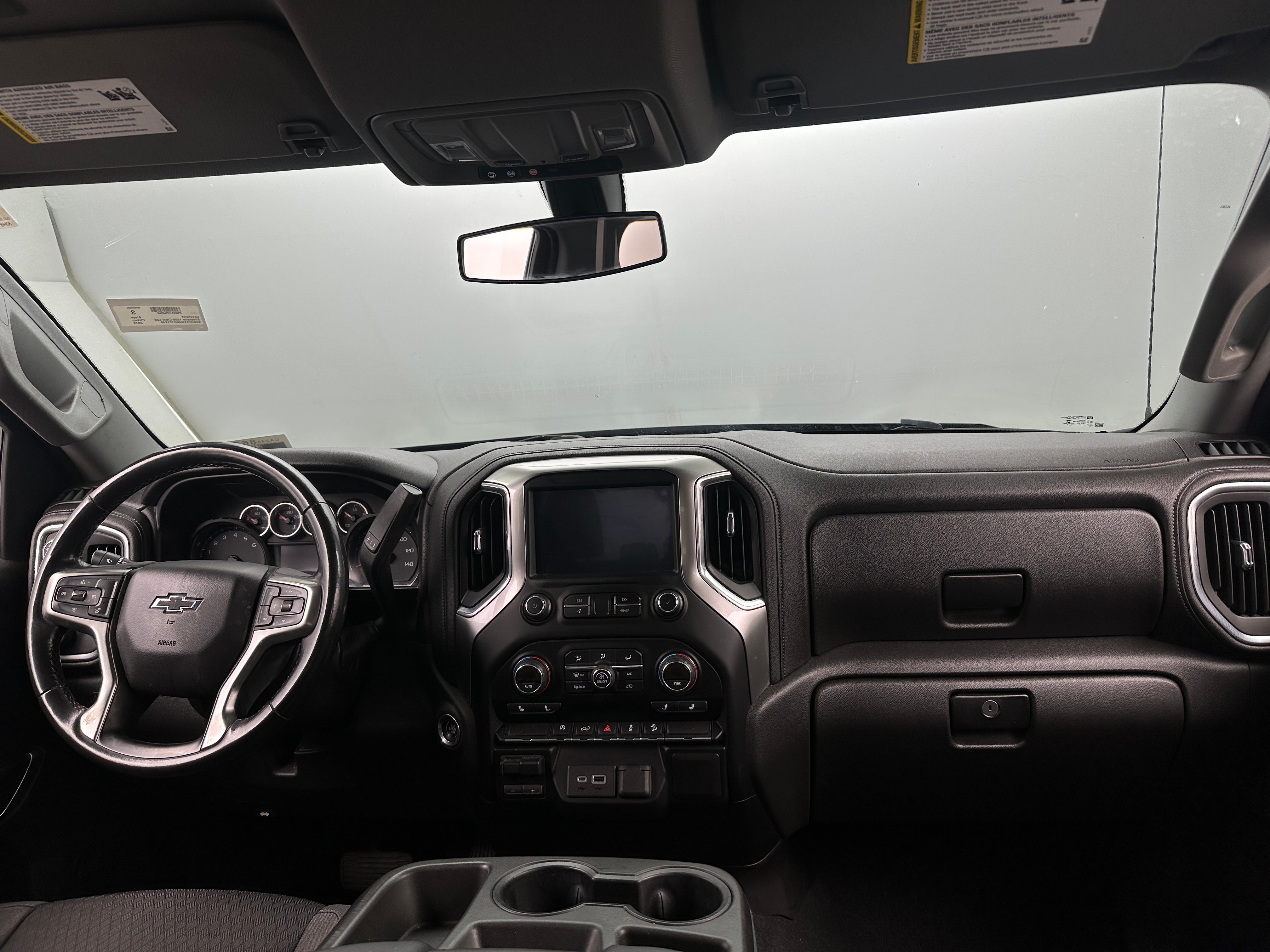2019 Chevrolet Silverado 1500 RST 3
