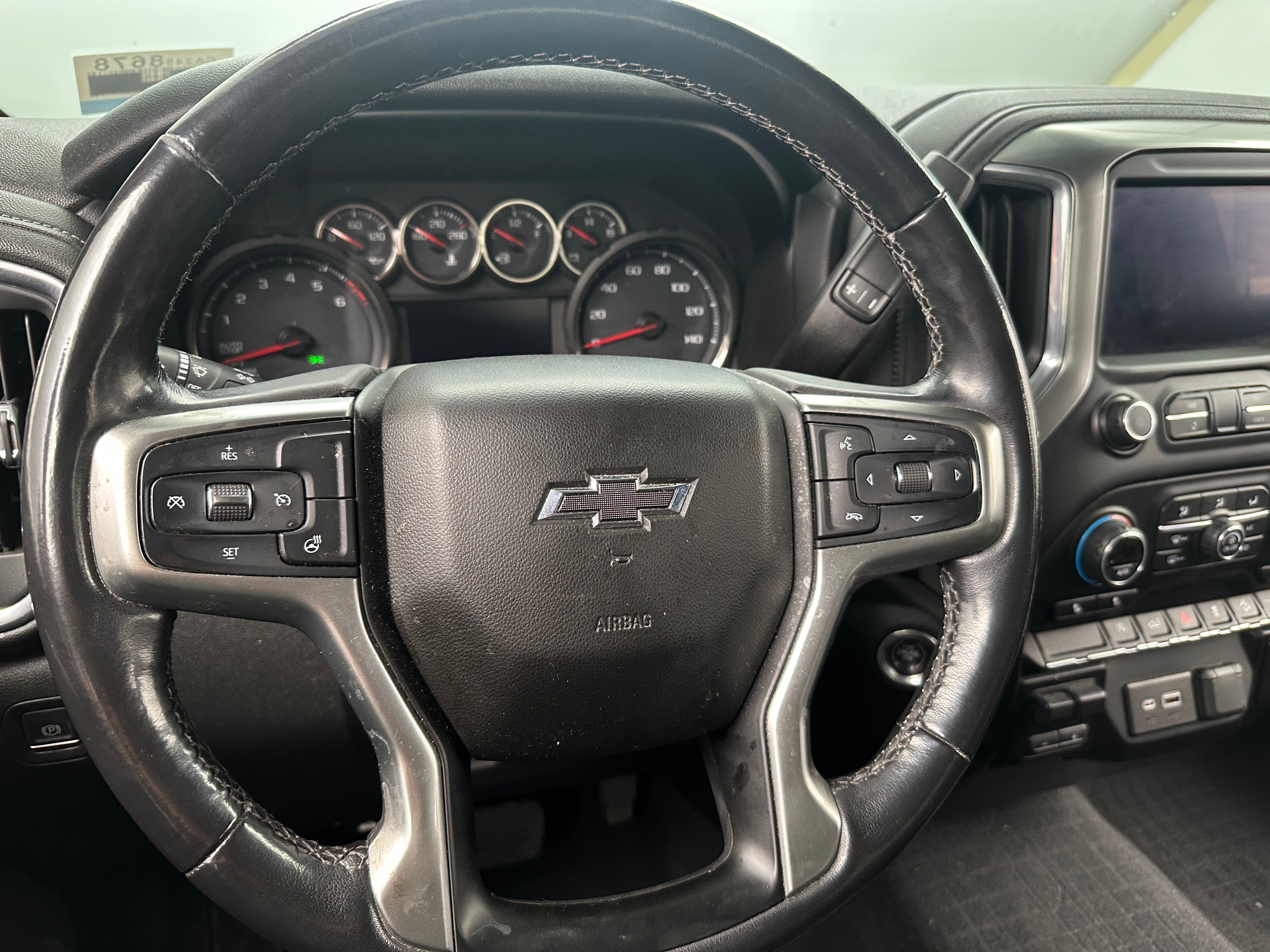 2019 Chevrolet Silverado 1500 RST 5