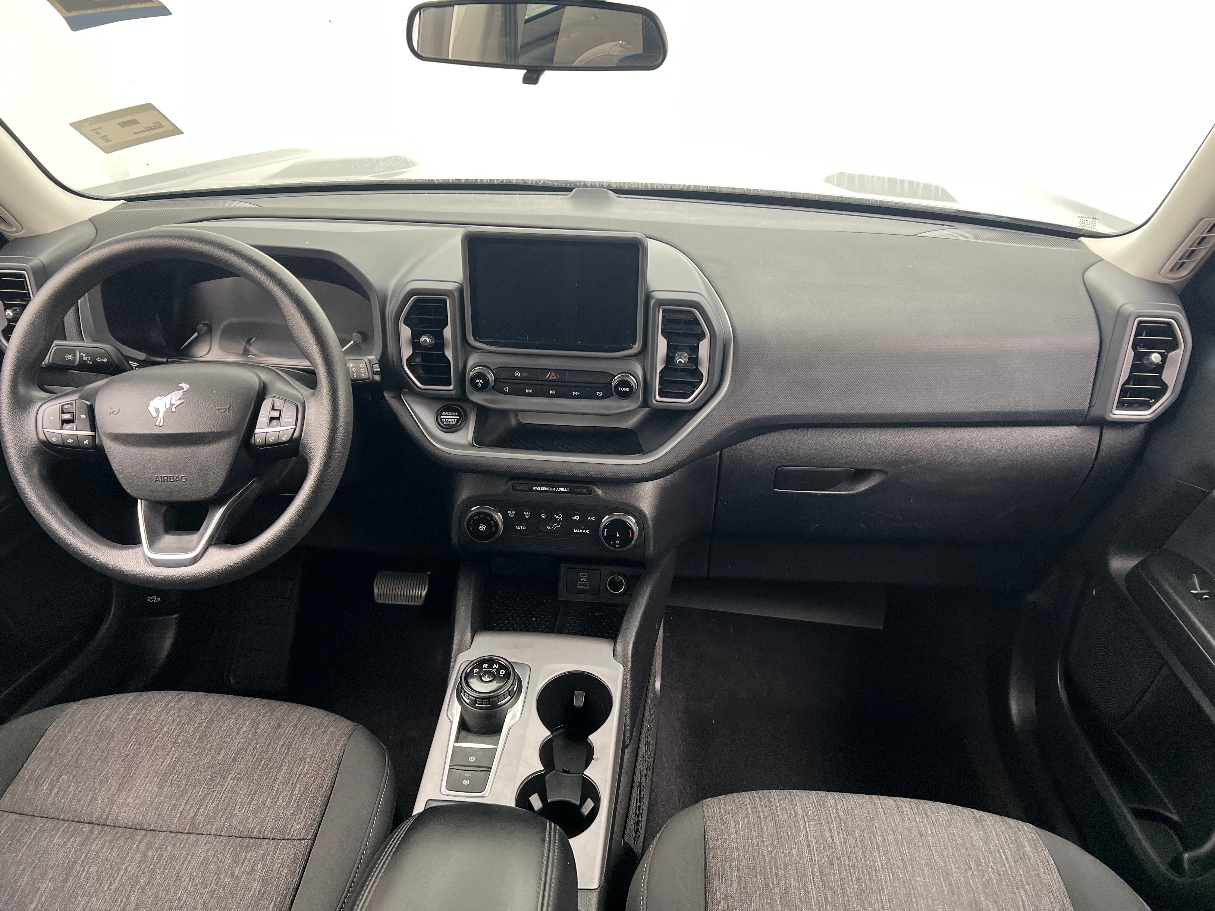 2022 Ford Bronco Sport Big Bend 3