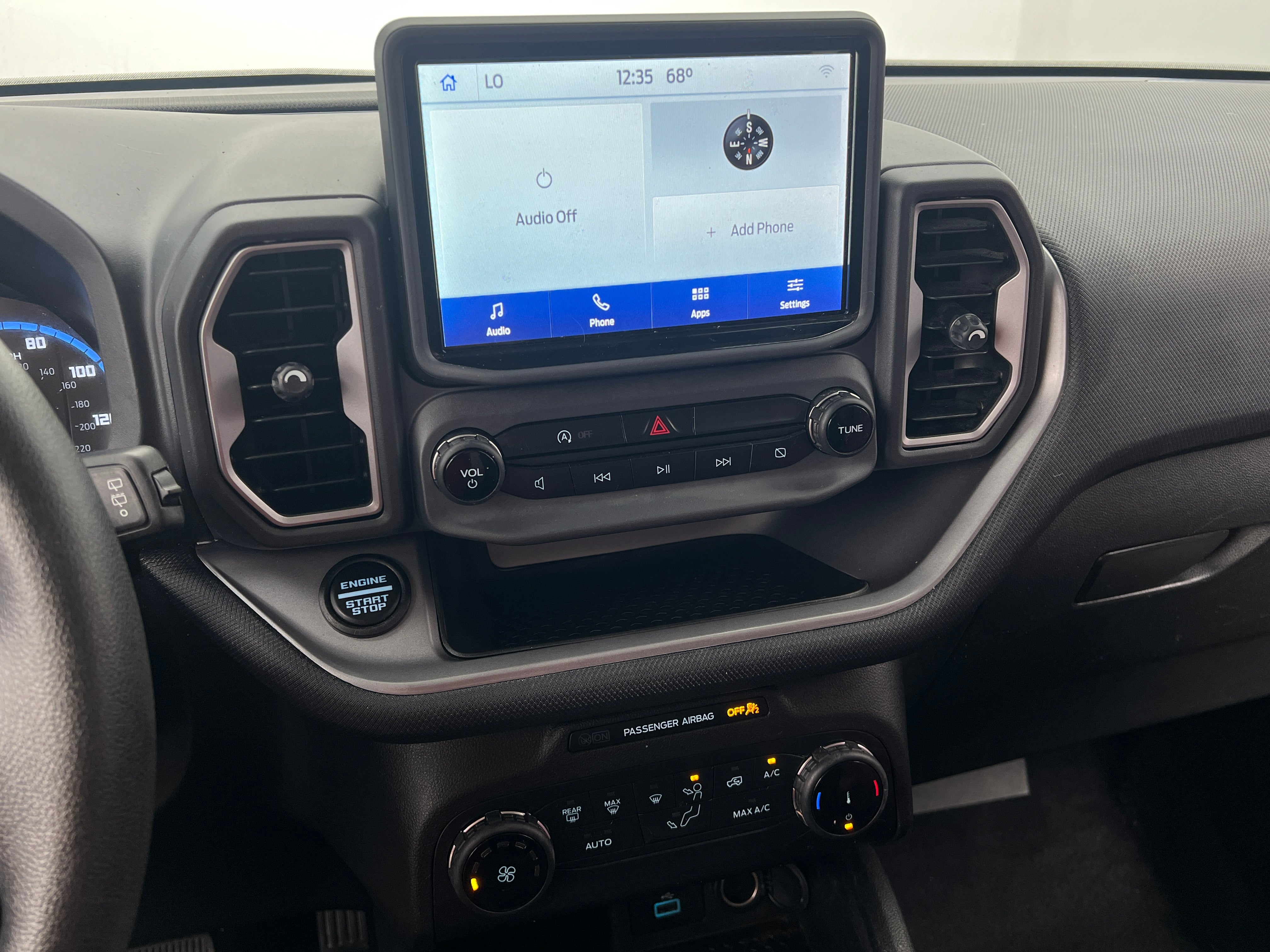 2022 Ford Bronco Sport Big Bend 4