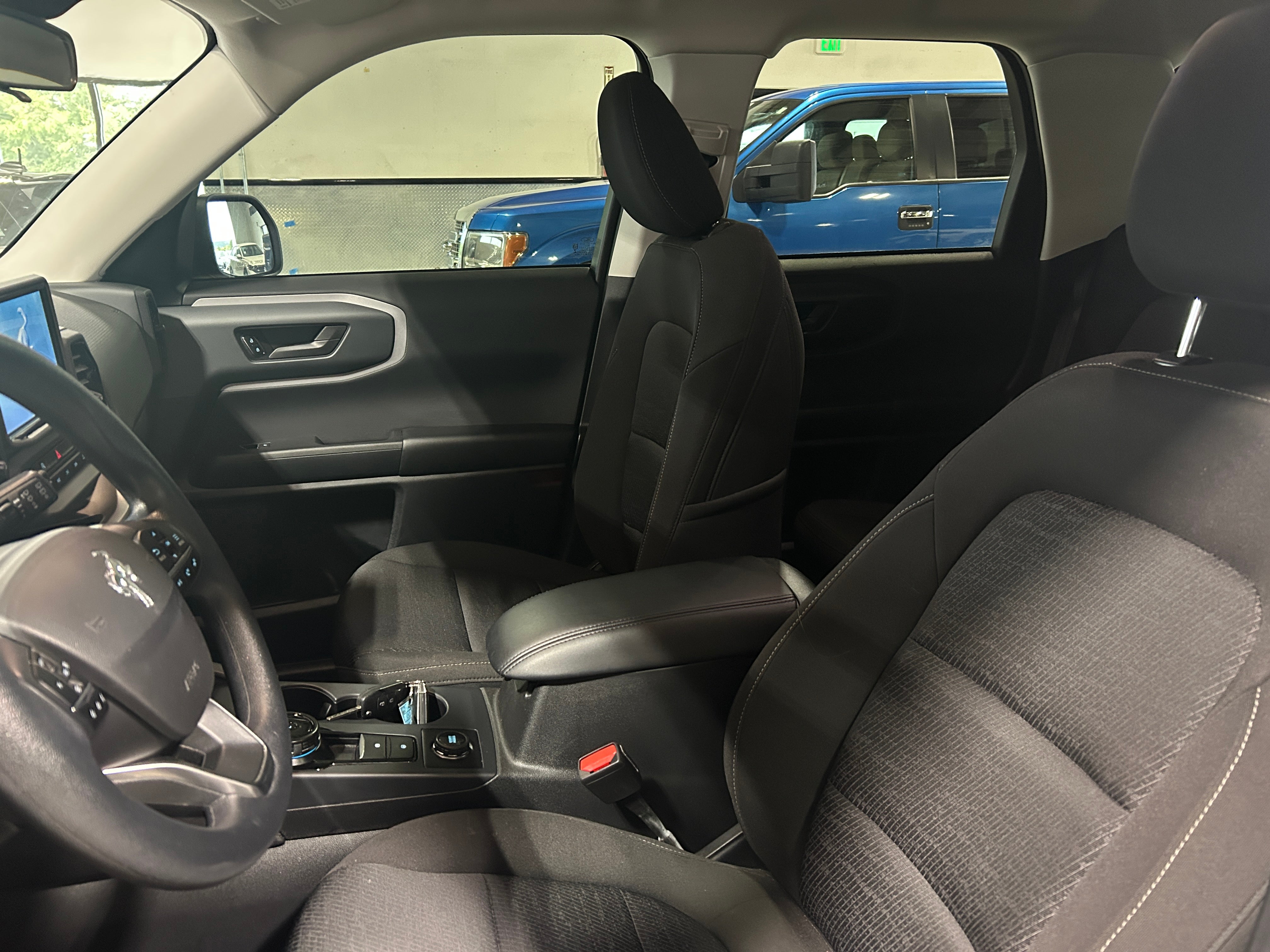 2021 Ford Bronco Sport Base 2