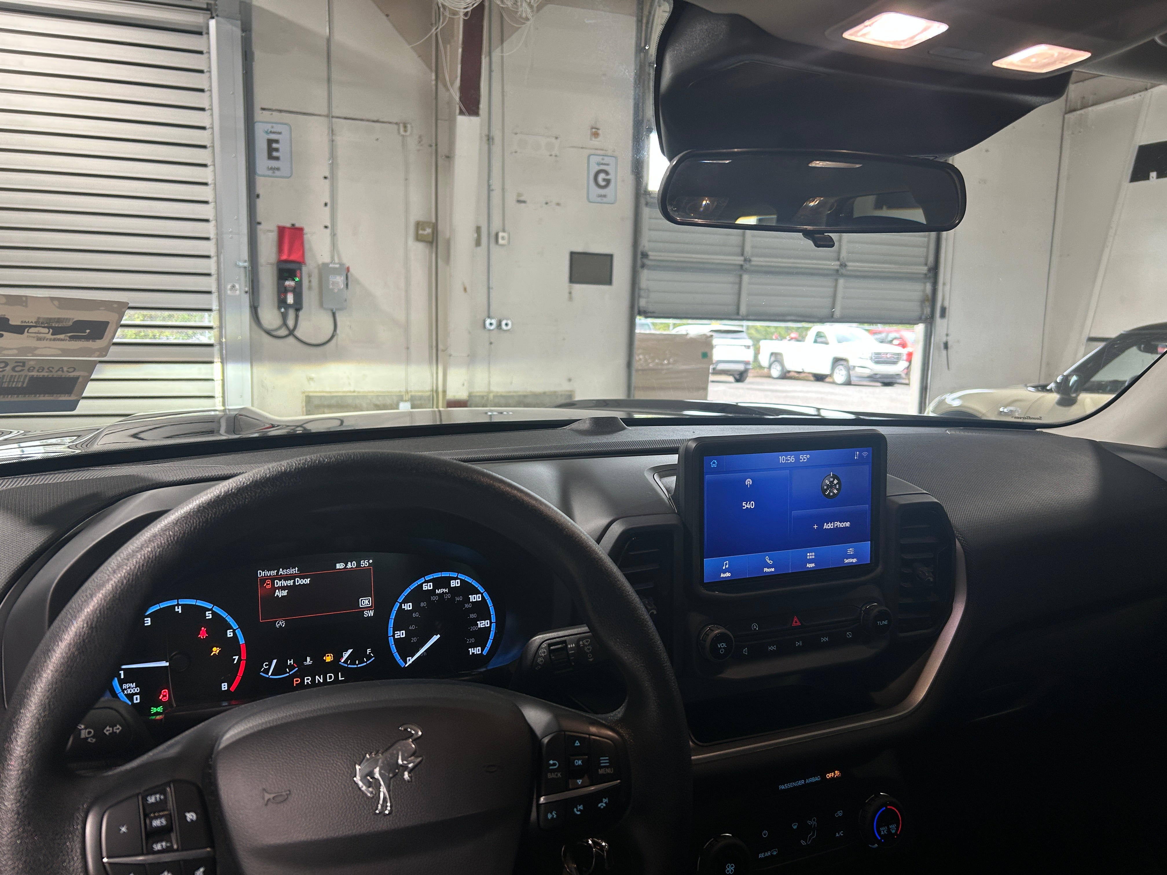 2021 Ford Bronco Sport Base 3