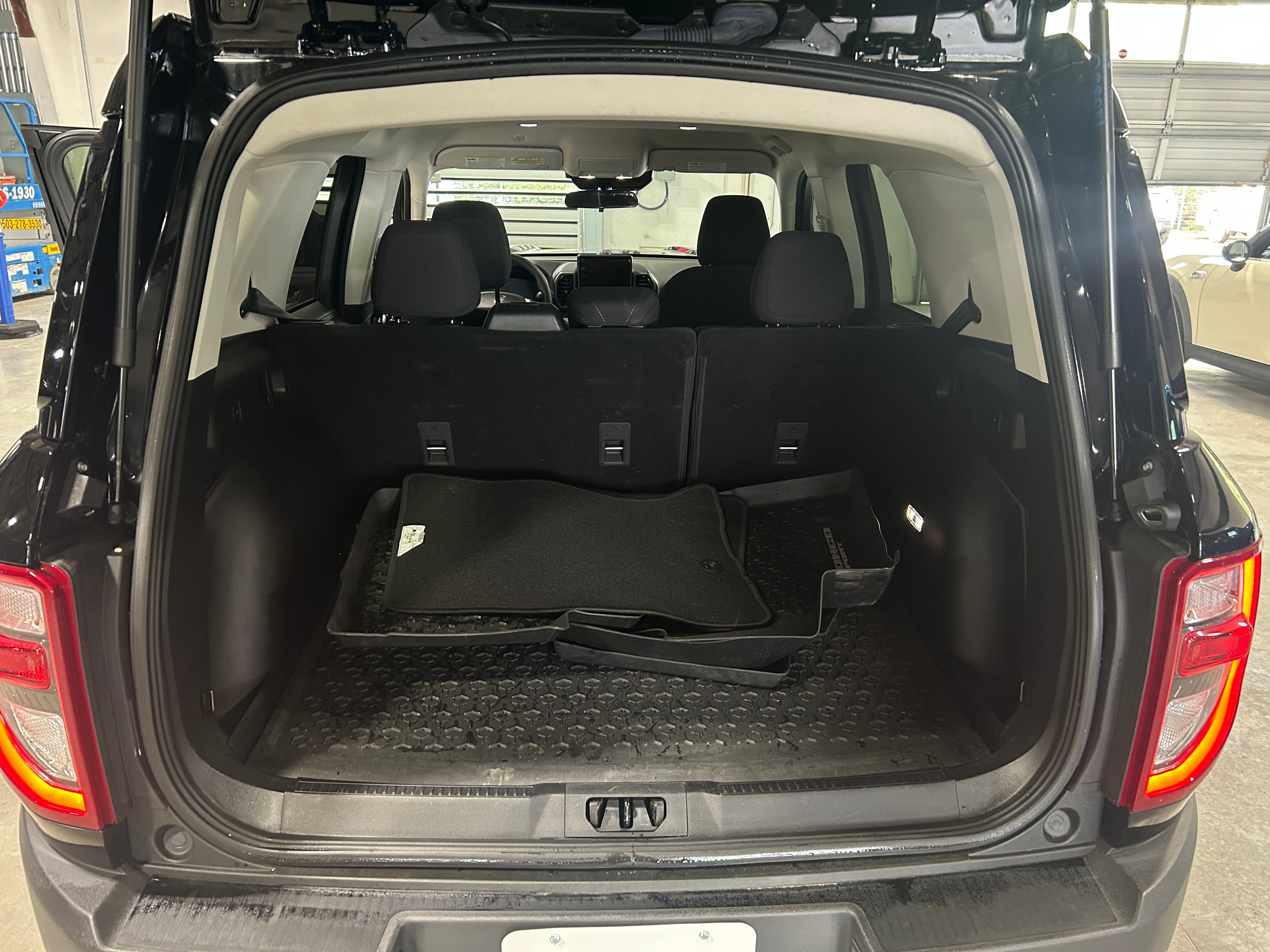 2021 Ford Bronco Sport Base 7