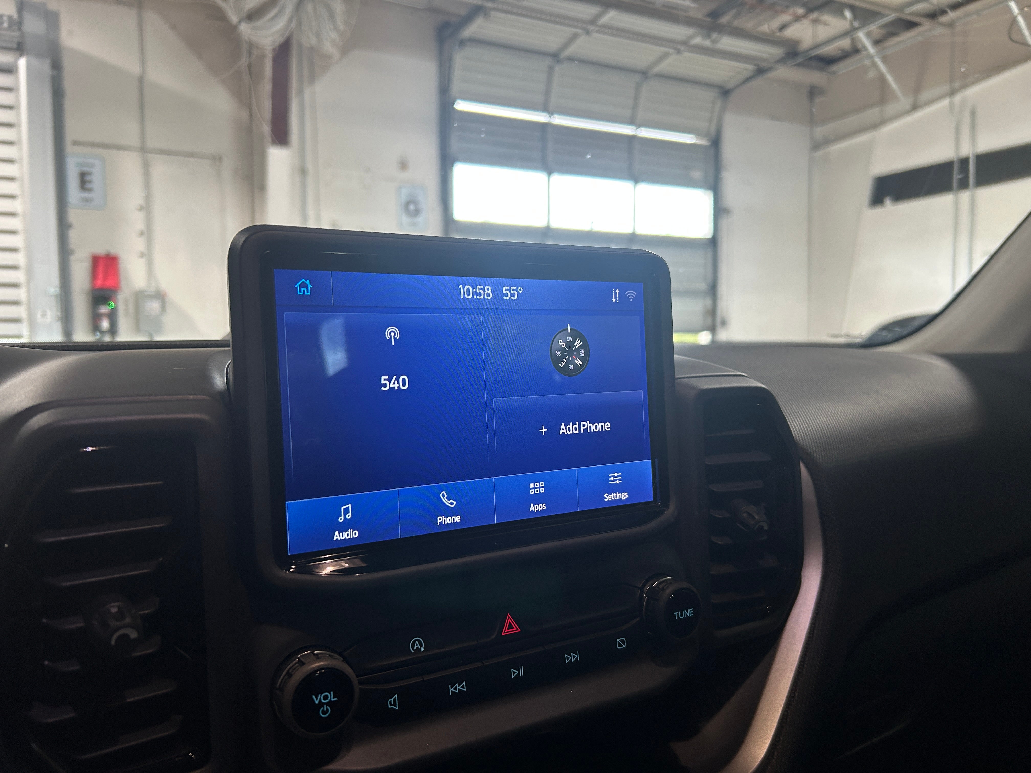 2021 Ford Bronco Sport Base 4