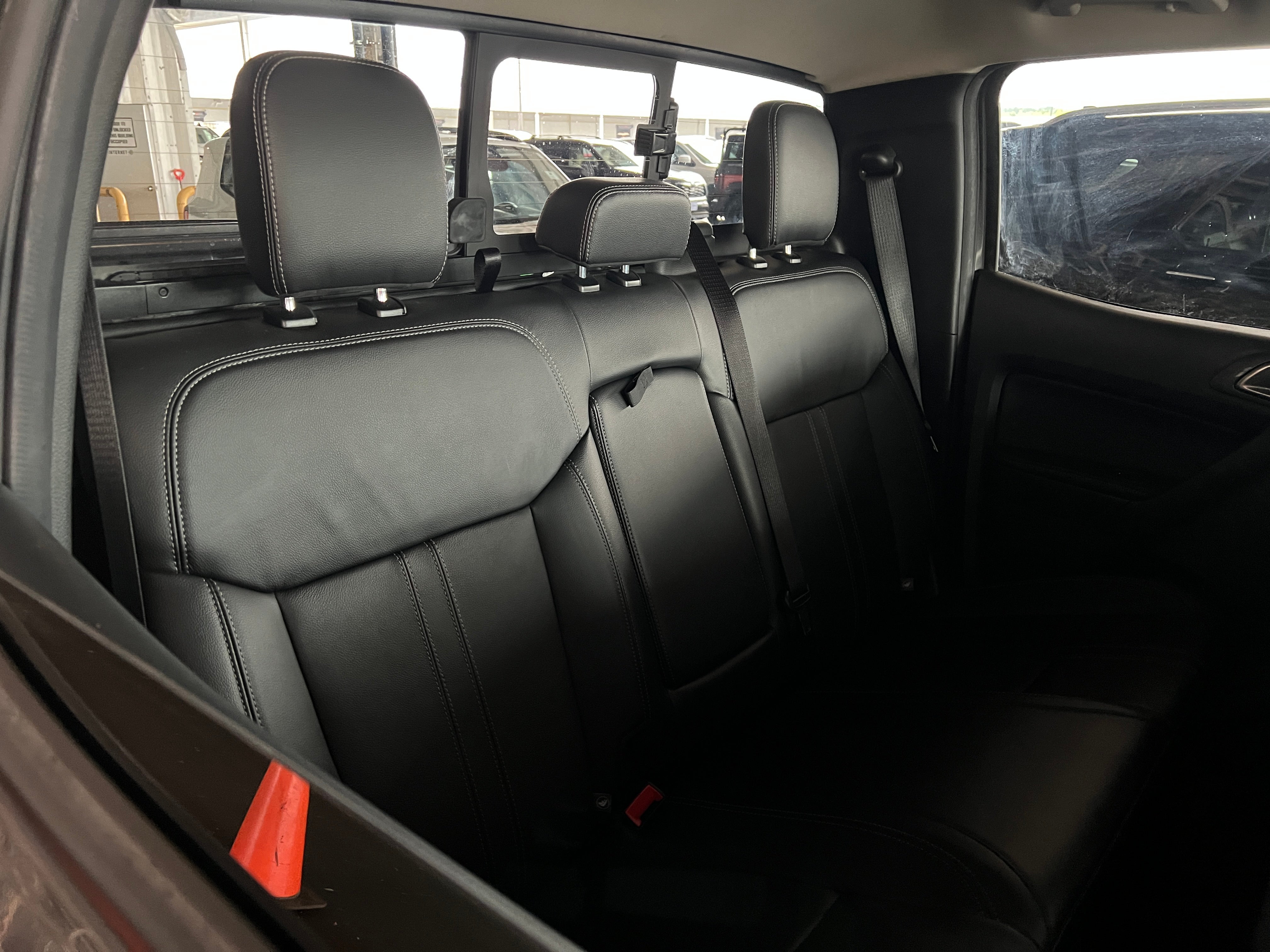 2020 Ford Ranger Lariat 5